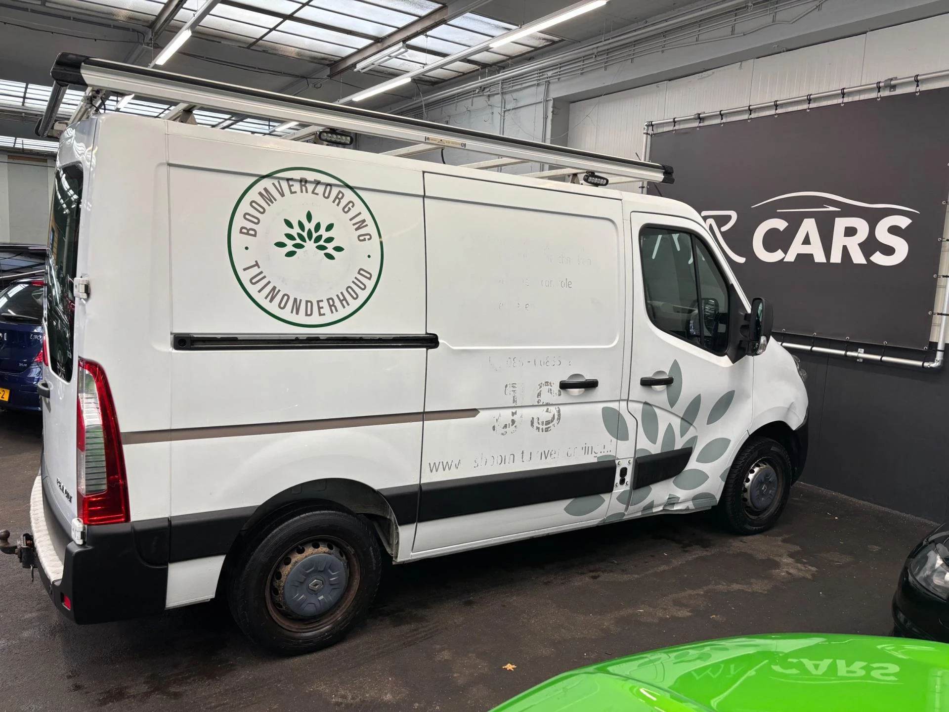 Hoofdafbeelding Renault Master