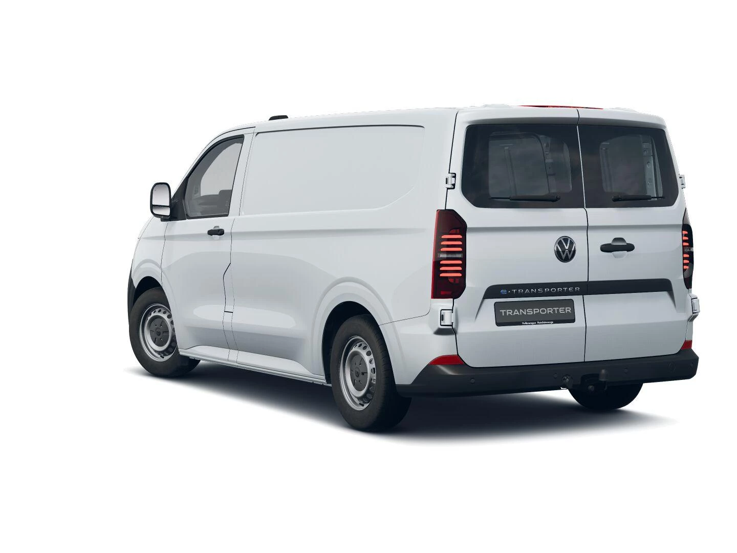 Hoofdafbeelding Volkswagen e-Transporter