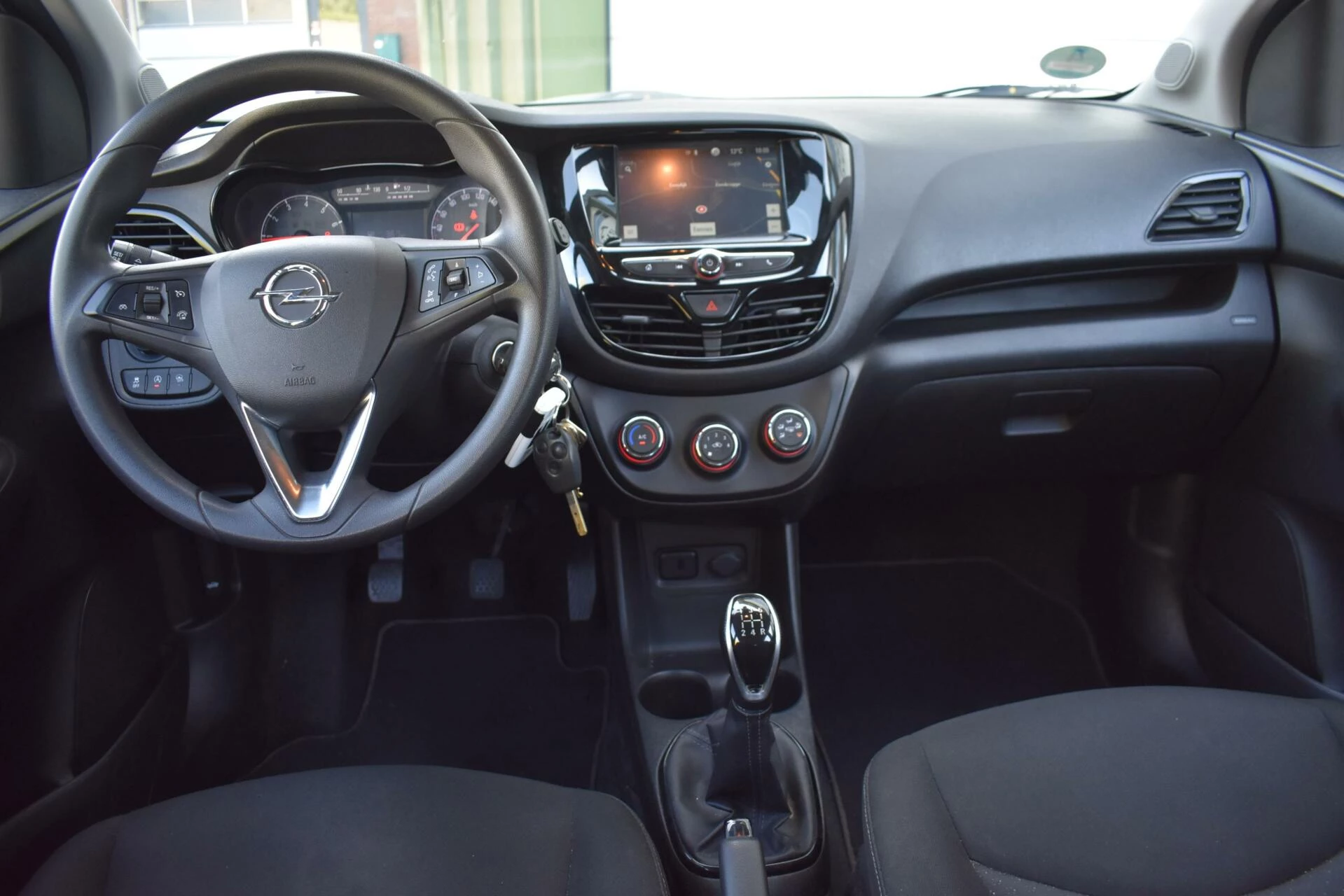 Hoofdafbeelding Opel KARL