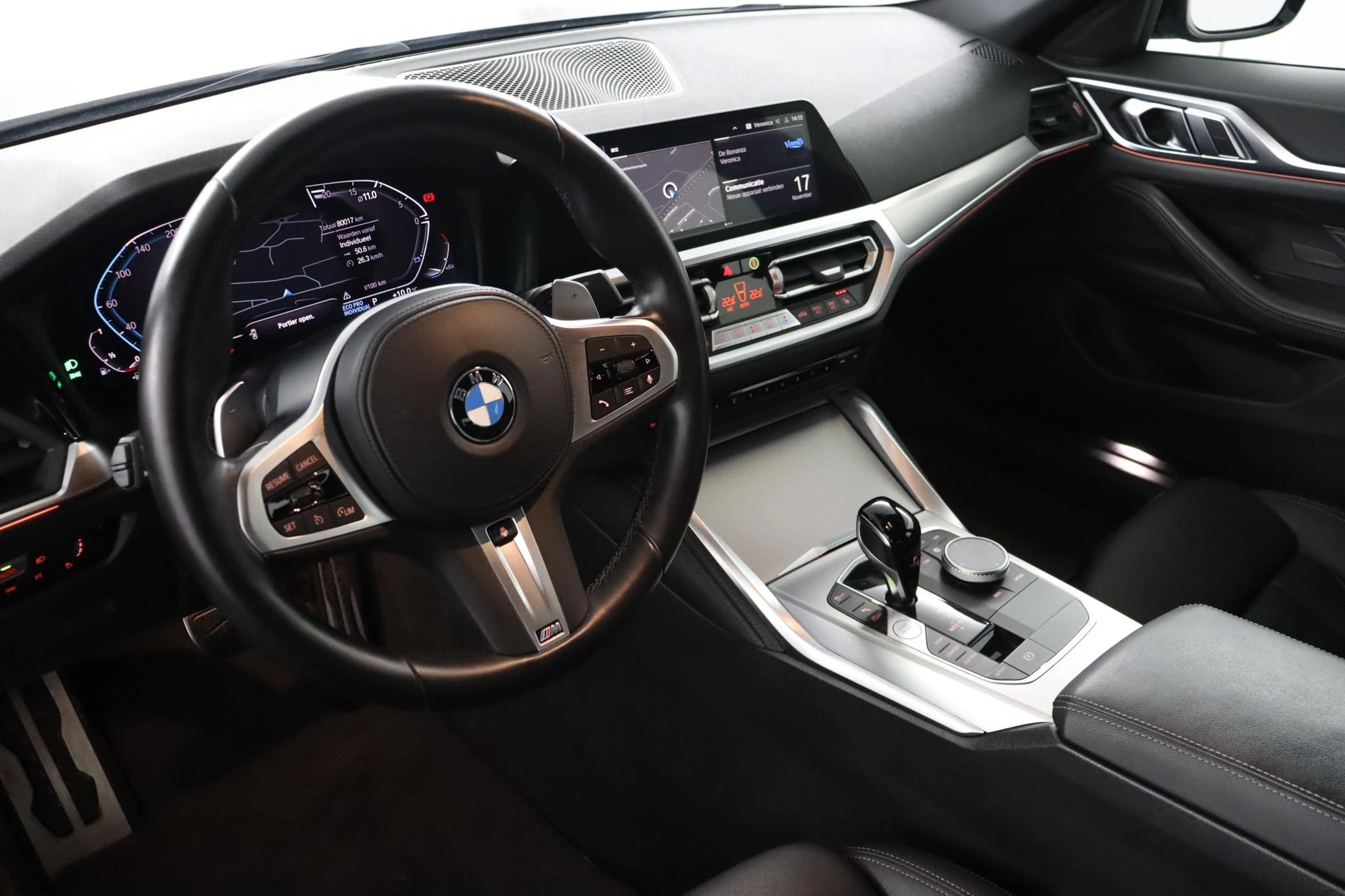 Hoofdafbeelding BMW 4 Serie