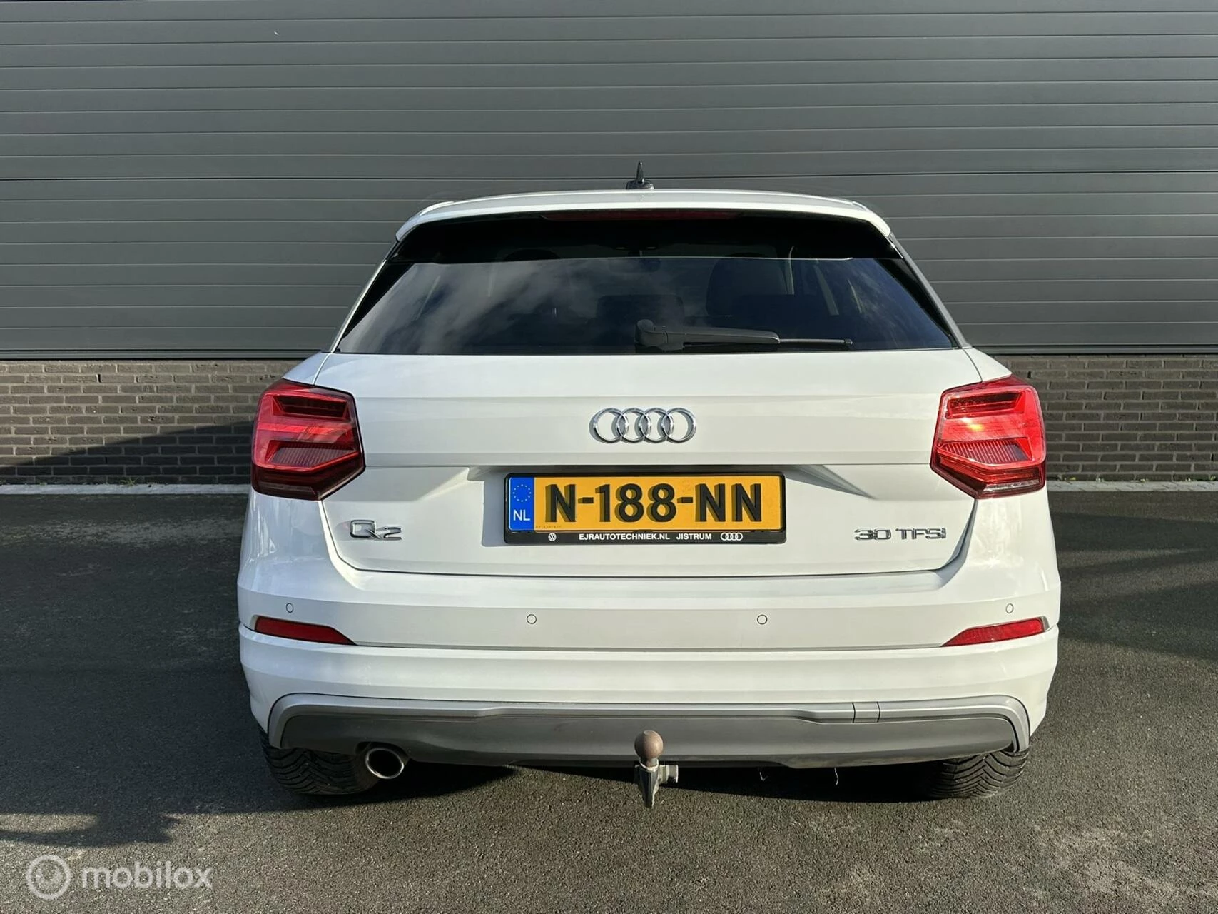 Hoofdafbeelding Audi Q2