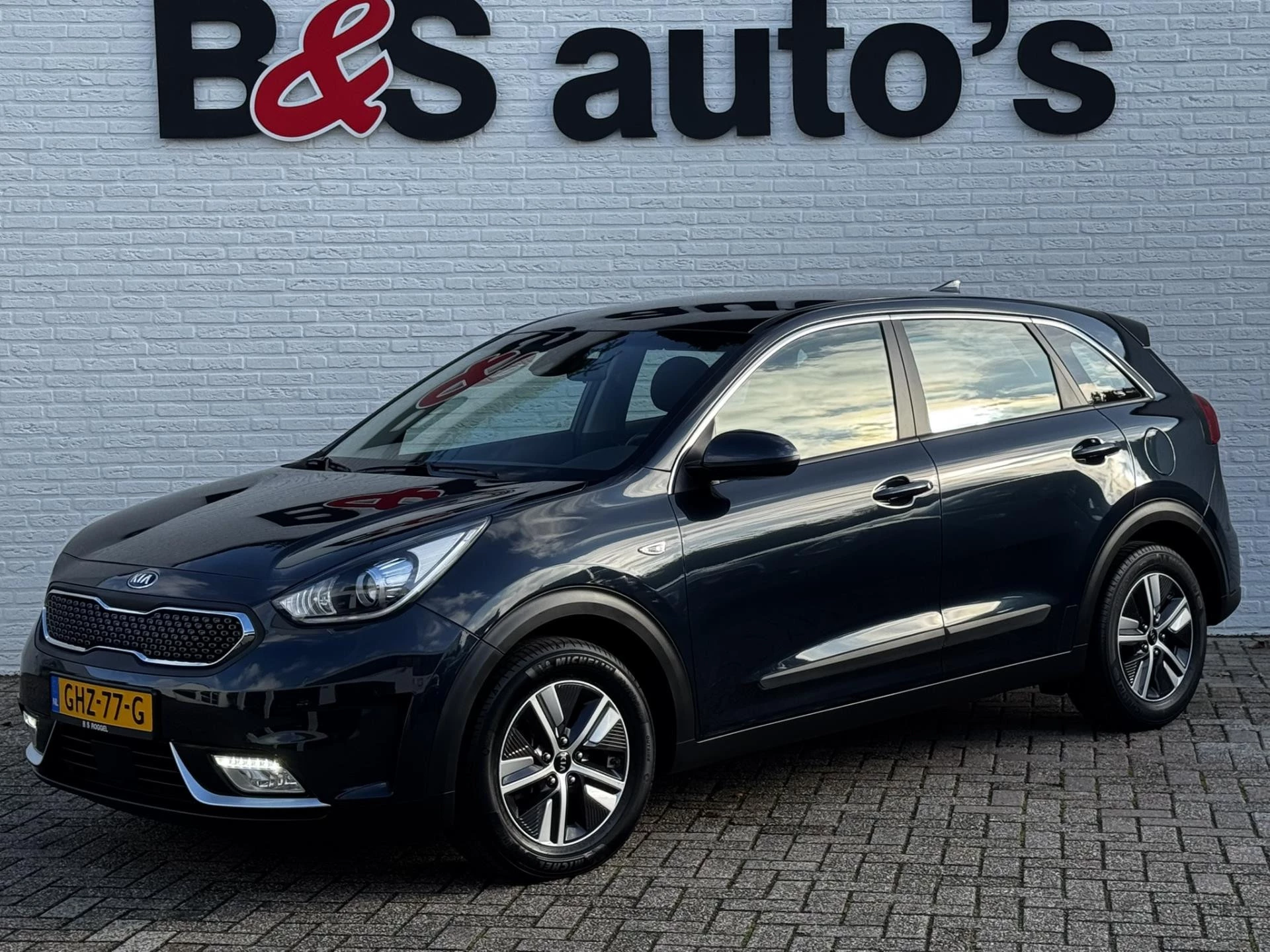 Hoofdafbeelding Kia Niro