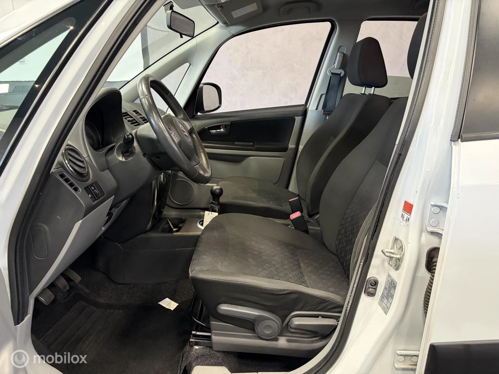 Hoofdafbeelding Suzuki SX4