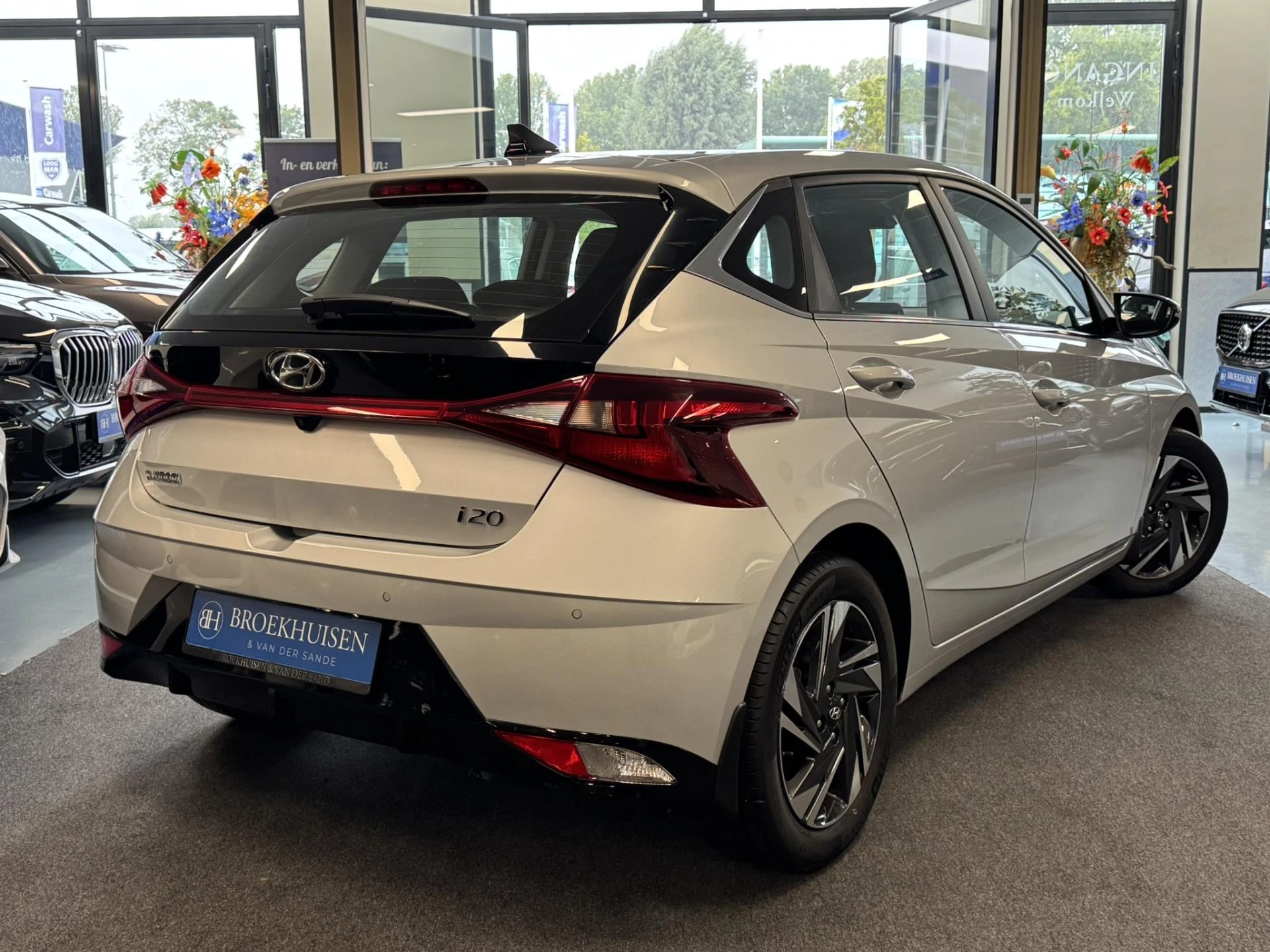 Hoofdafbeelding Hyundai i20
