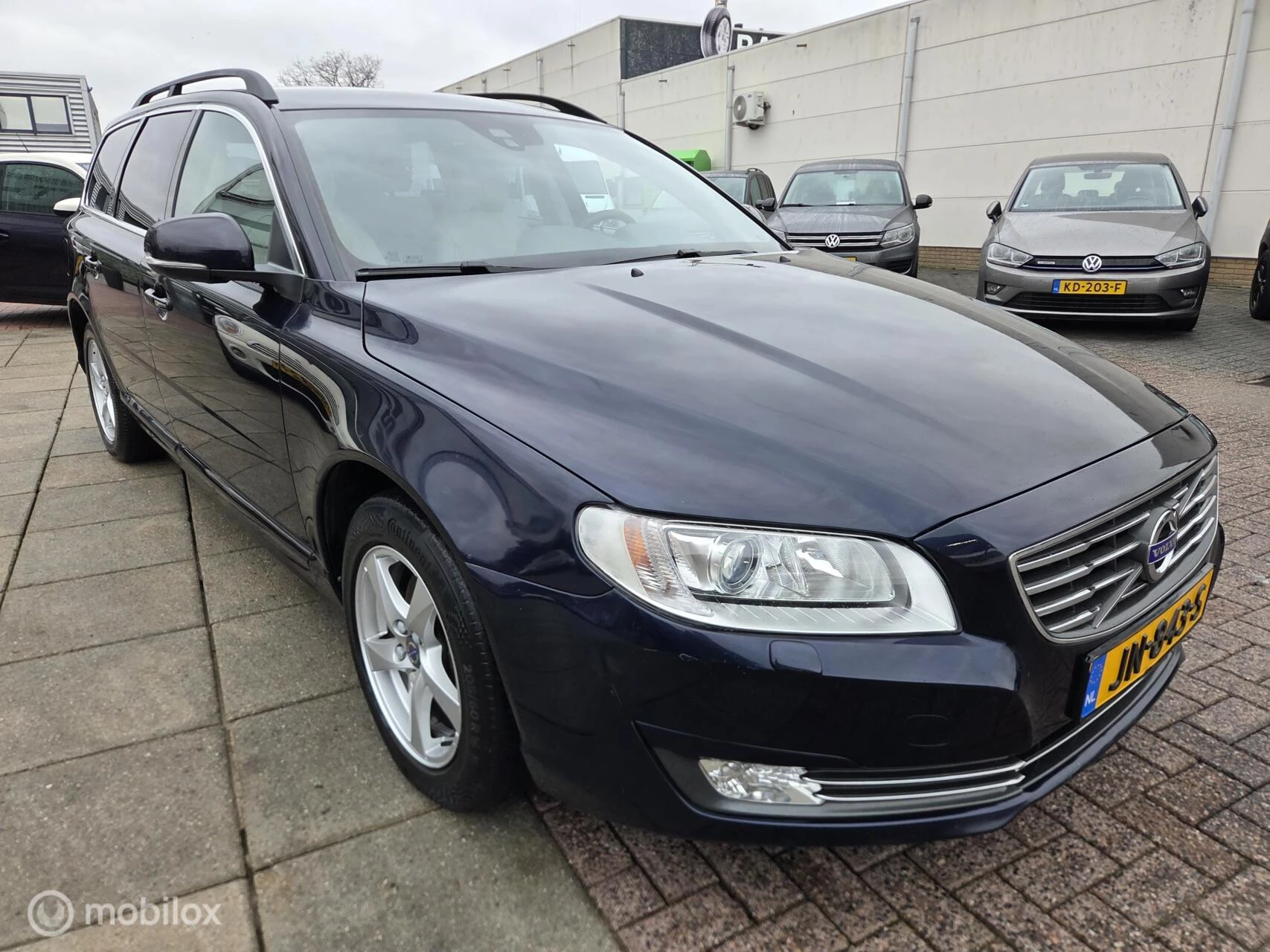 Hoofdafbeelding Volvo V70