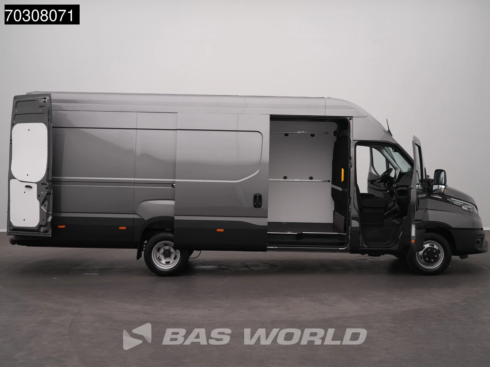 Hoofdafbeelding Iveco Daily