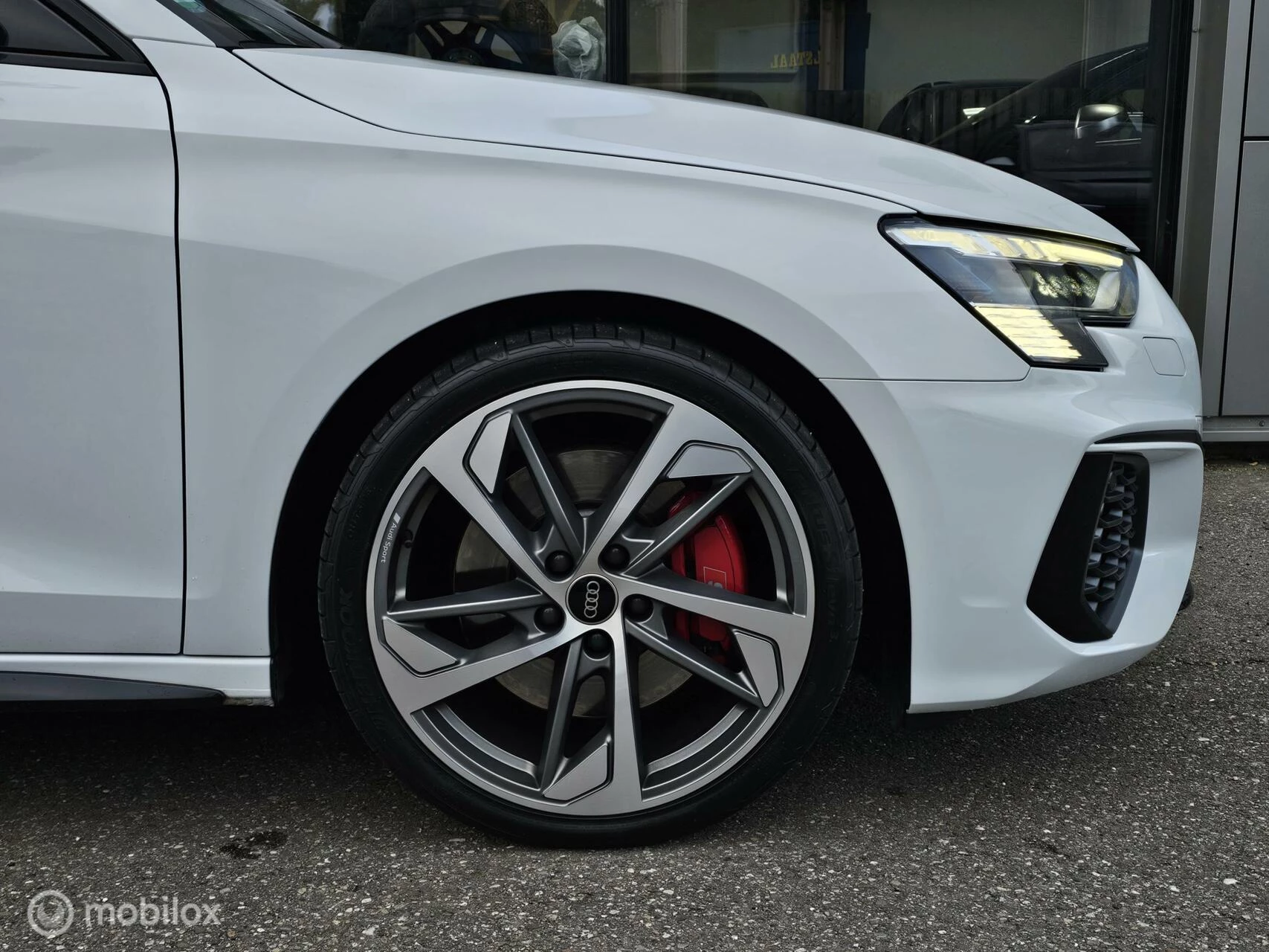 Hoofdafbeelding Audi S3