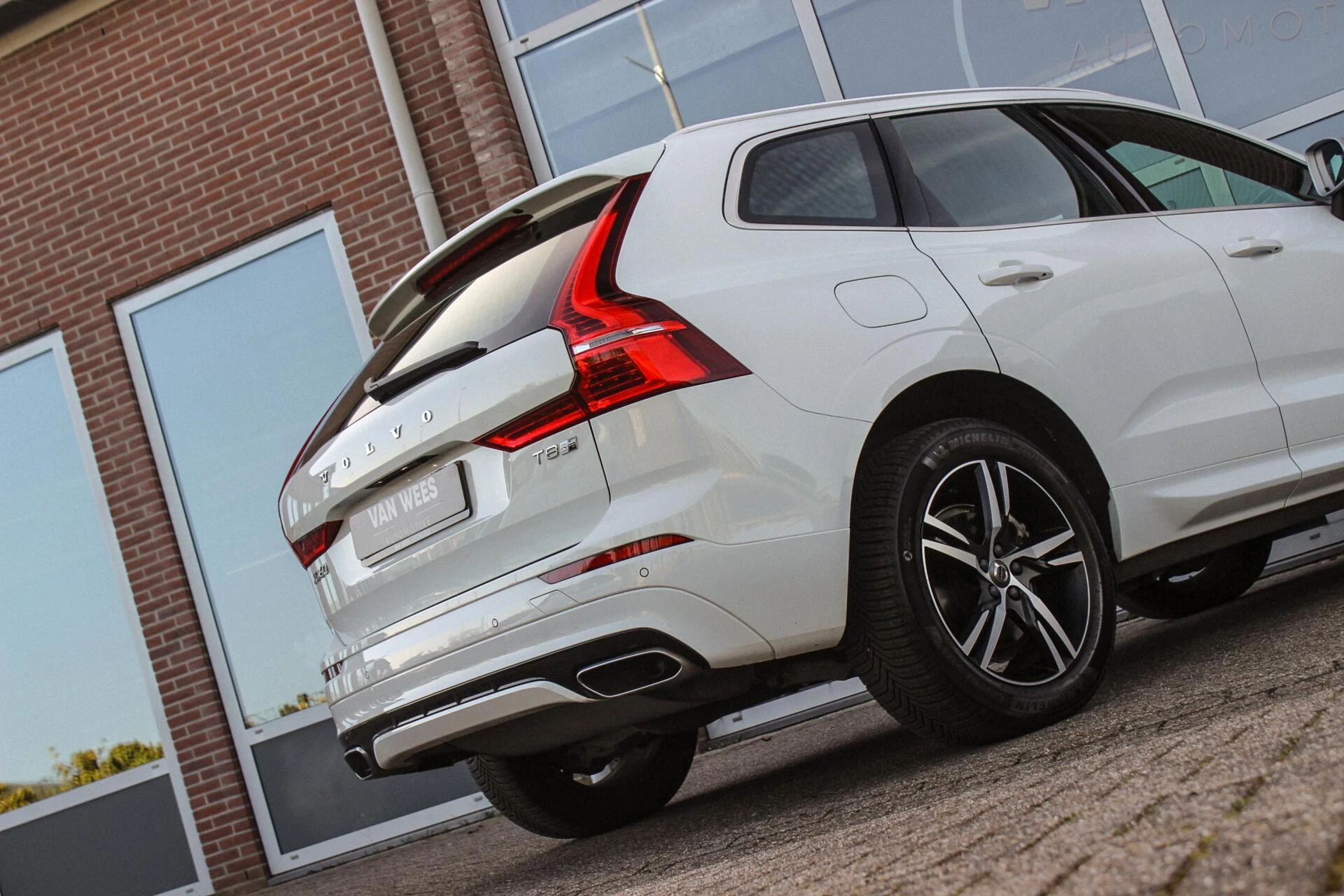 Hoofdafbeelding Volvo XC60