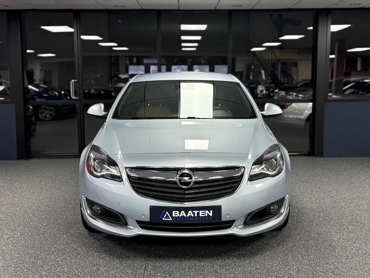 Hoofdafbeelding Opel Insignia