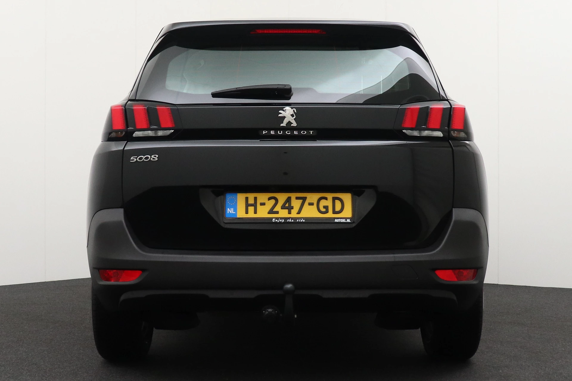 Hoofdafbeelding Peugeot 5008