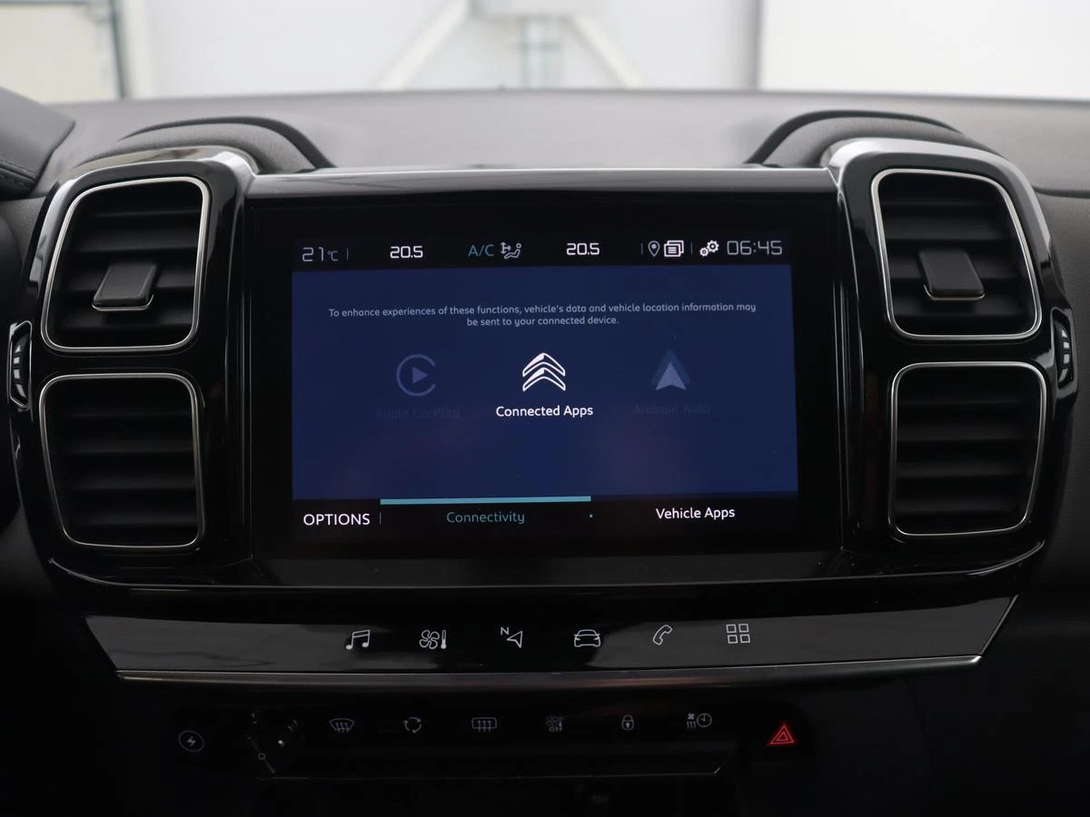 Hoofdafbeelding Citroën C5 Aircross