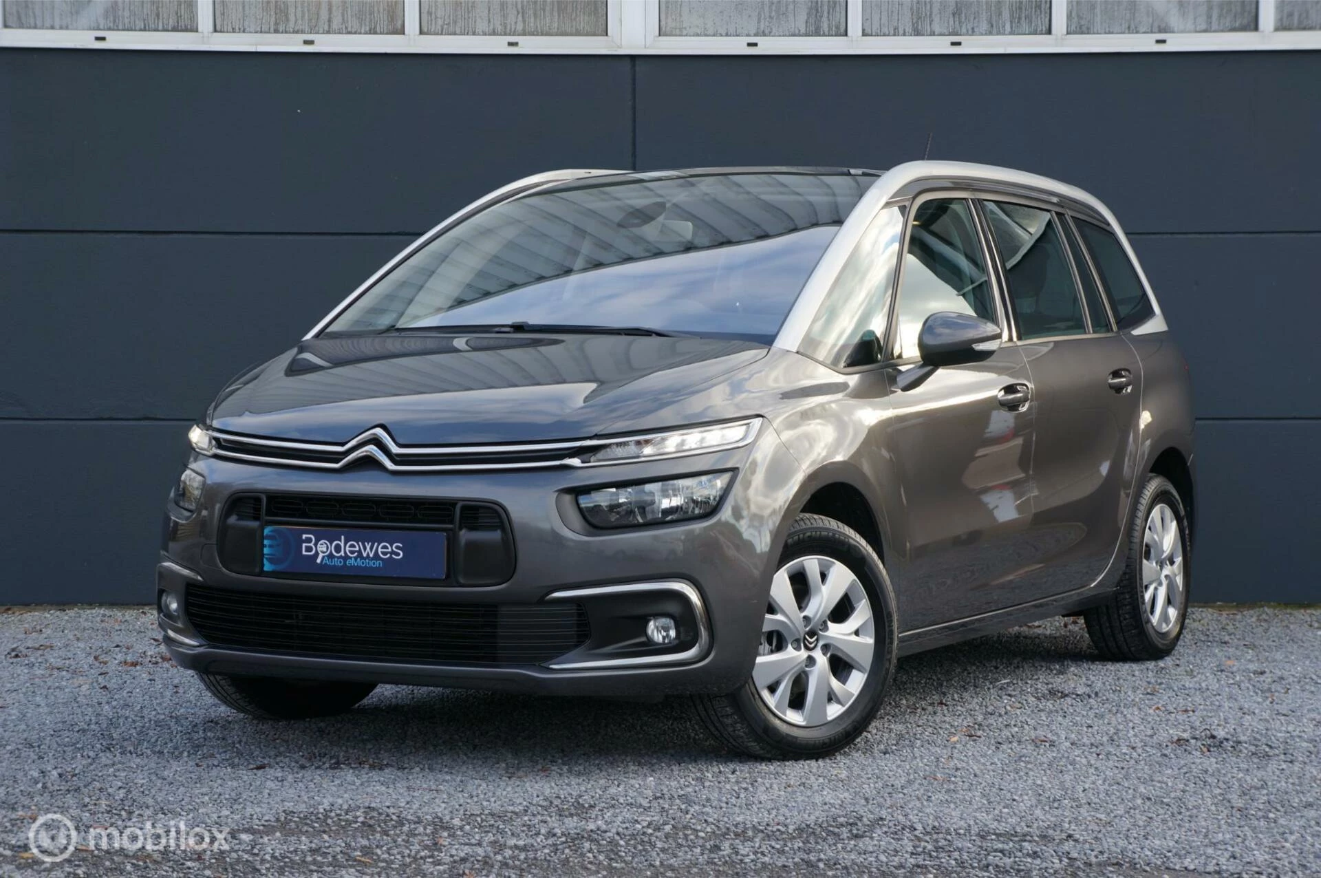Hoofdafbeelding Citroën C4 Spacetourer