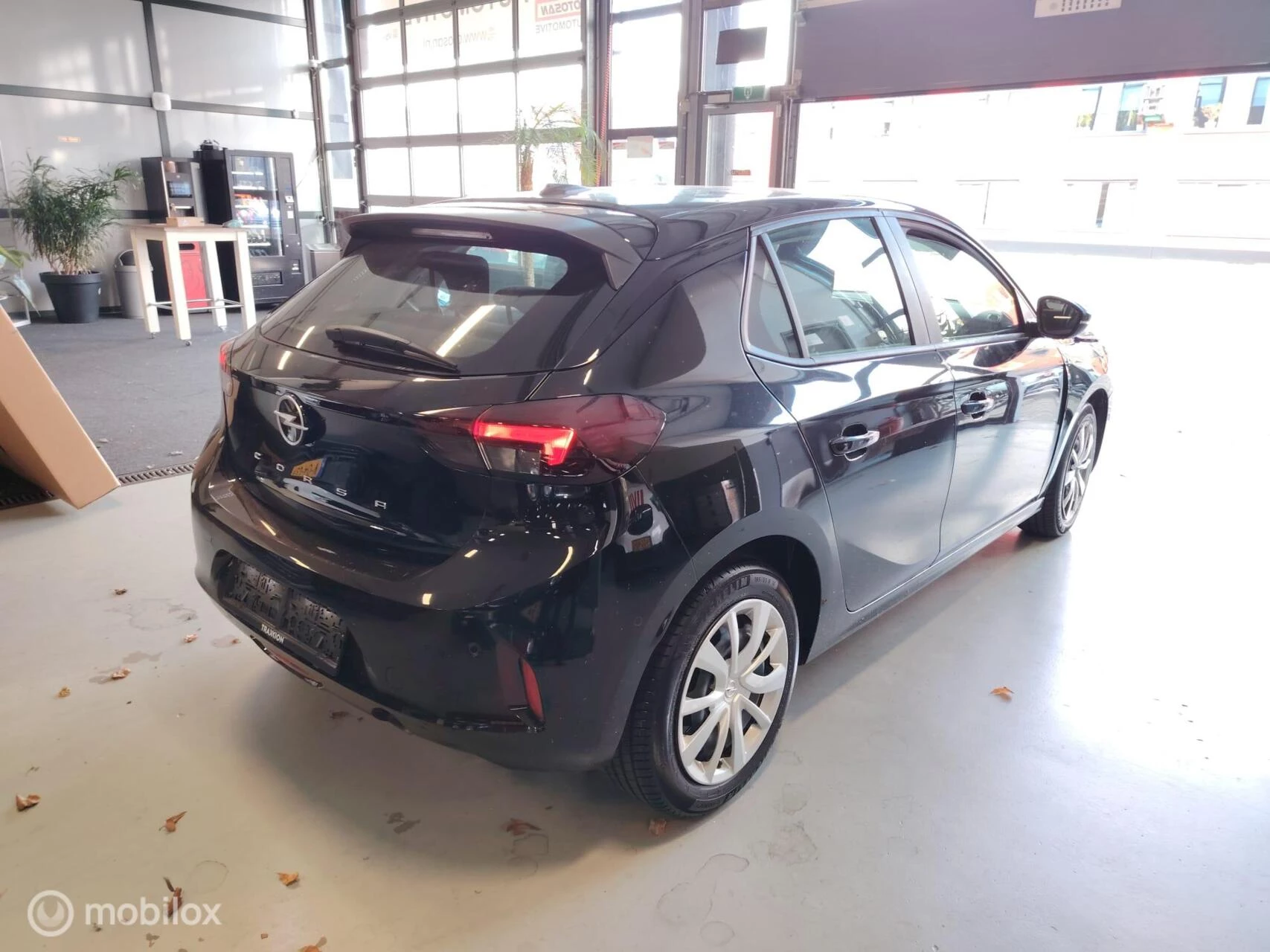 Hoofdafbeelding Opel Corsa