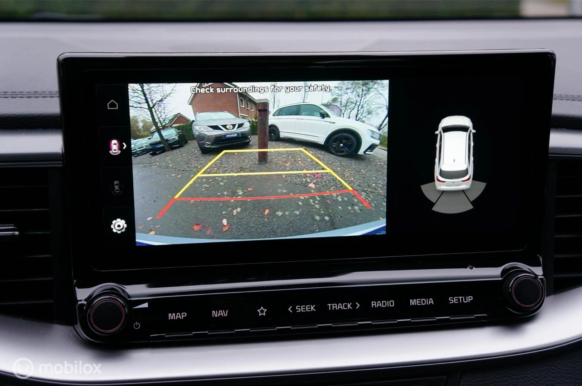 Hoofdafbeelding Kia Ceed Sportswagon