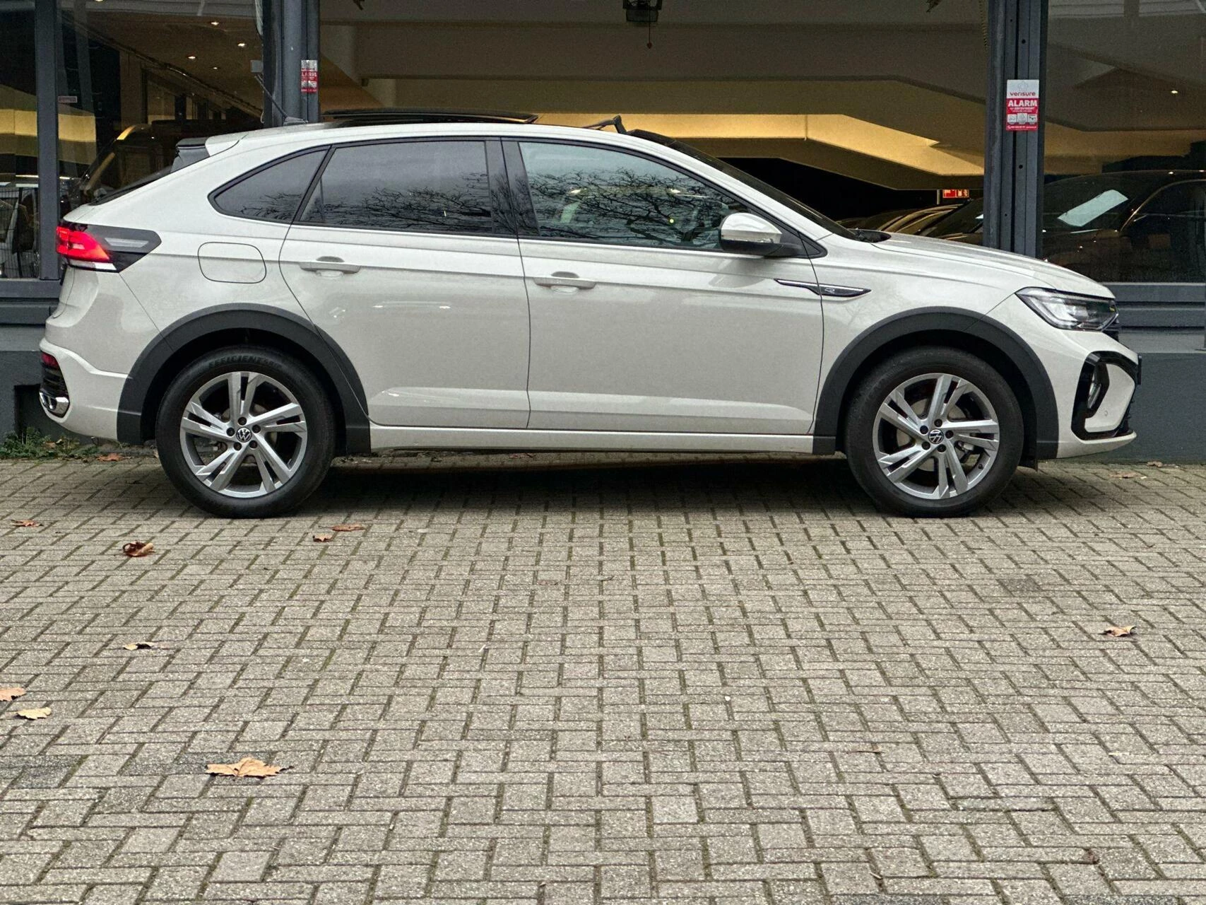 Hoofdafbeelding Volkswagen Taigo