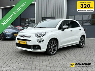 Fiat 500 X 1.3 GSE Sport Navi Carplay Camera LED Cruise ACC