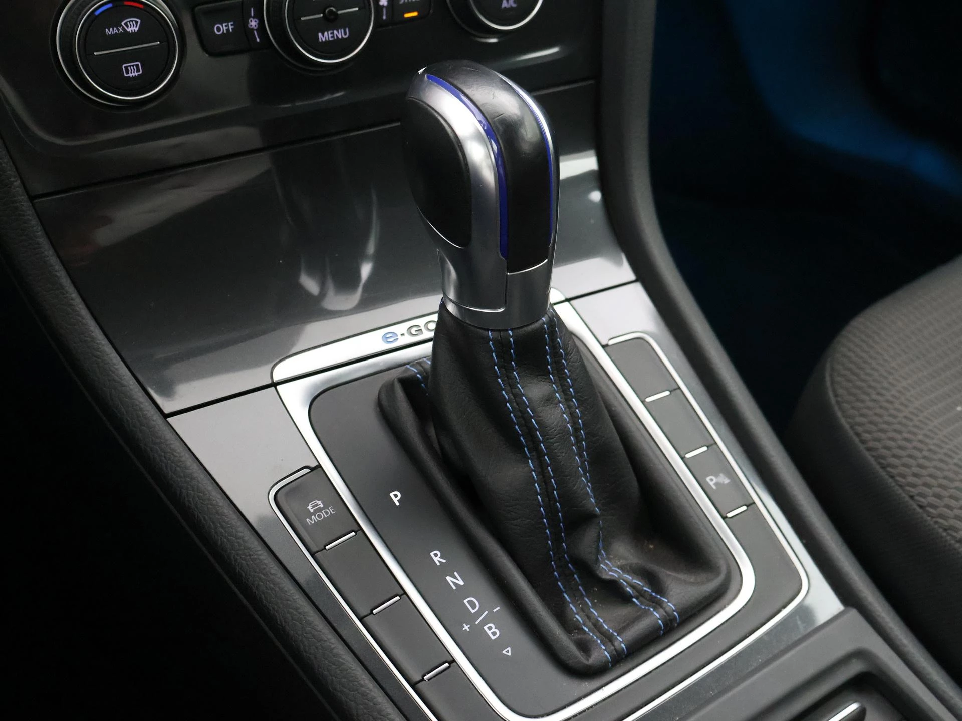 Hoofdafbeelding Volkswagen e-Golf