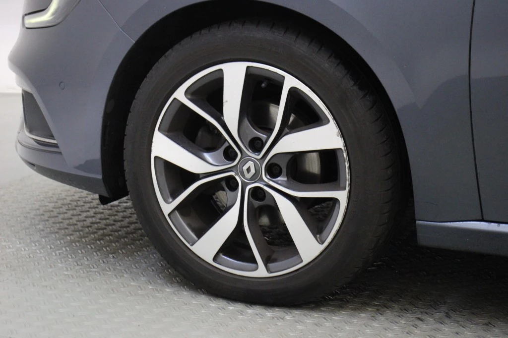 Hoofdafbeelding Renault Mégane