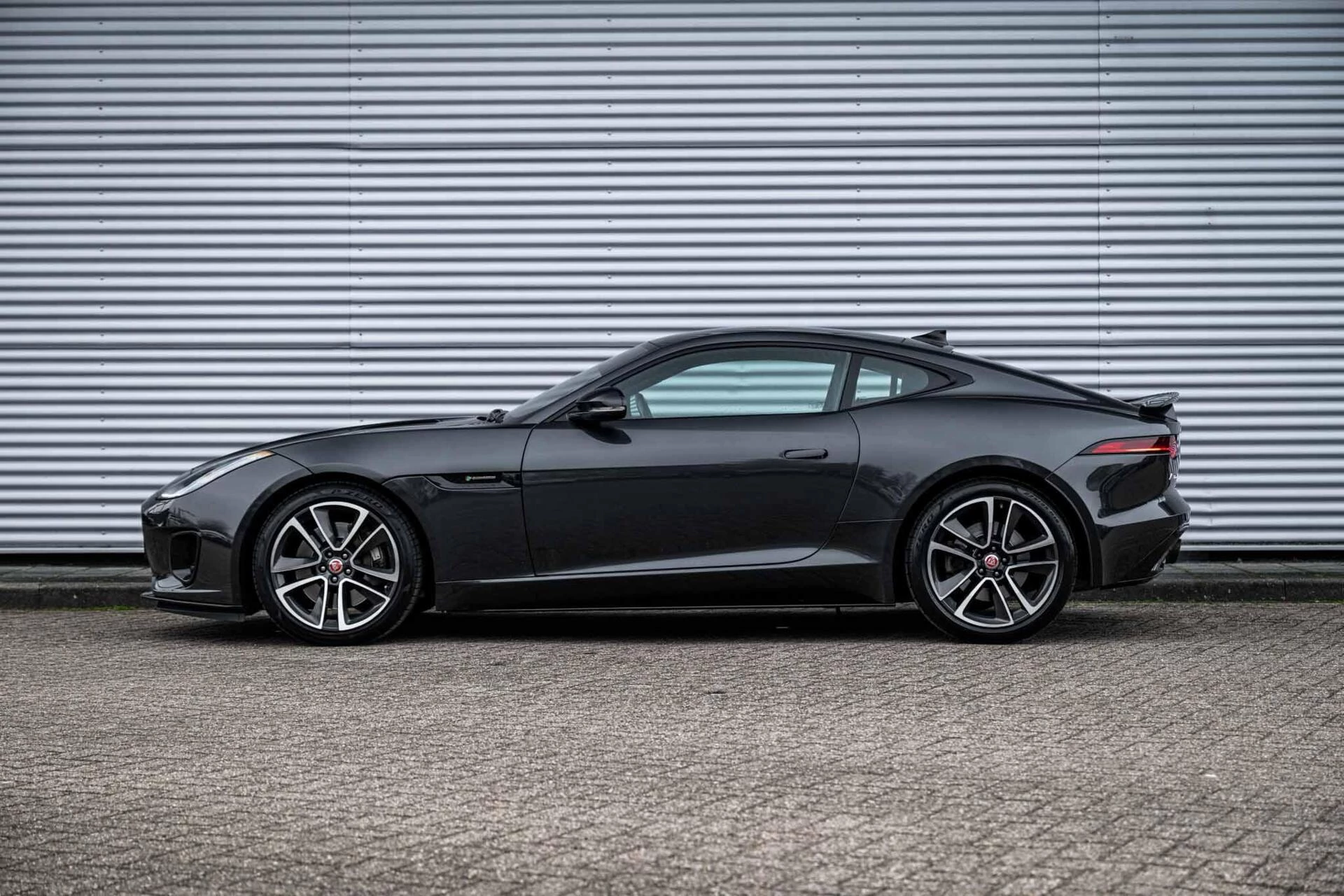 Hoofdafbeelding Jaguar F-Type