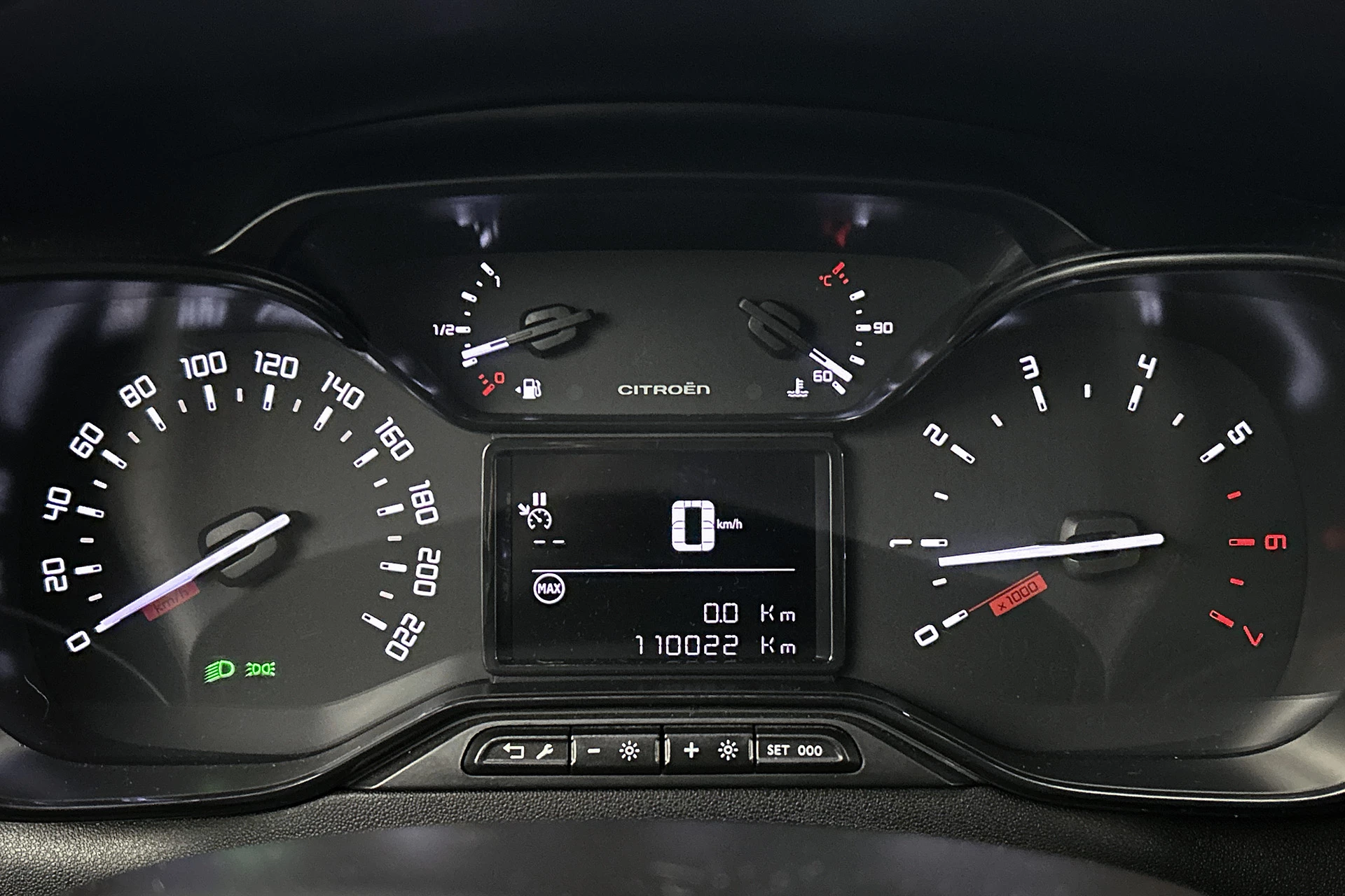 Hoofdafbeelding Citroën C3