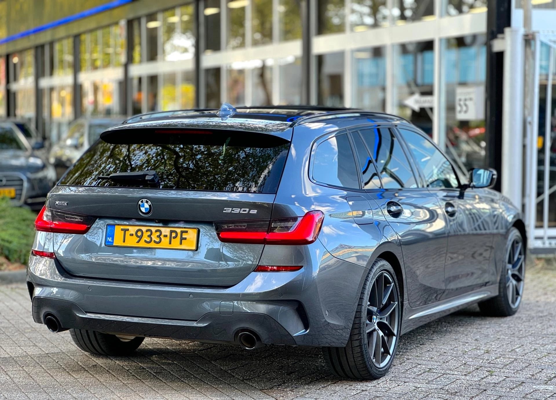 Hoofdafbeelding BMW 3 Serie