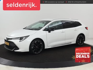 Toyota Corolla 2.0 Hybrid GR-Sport Plus | Head-Up |  Stoelverwarming | Camera | Sportstoelen | Adaptive cruise | Carplay | Keyless | Navigatie | Park Assist | Full LED
