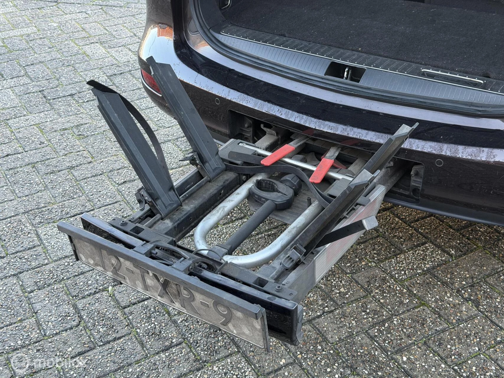 Hoofdafbeelding Opel Zafira