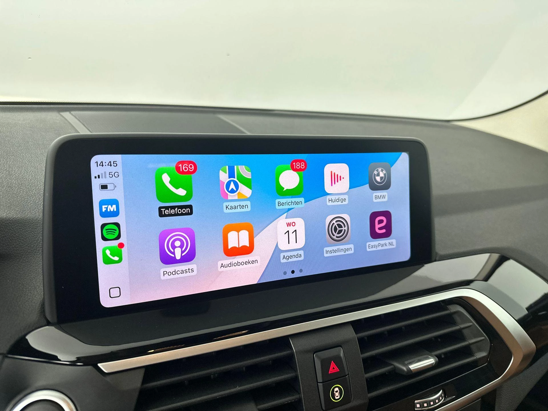 Hoofdafbeelding BMW X3