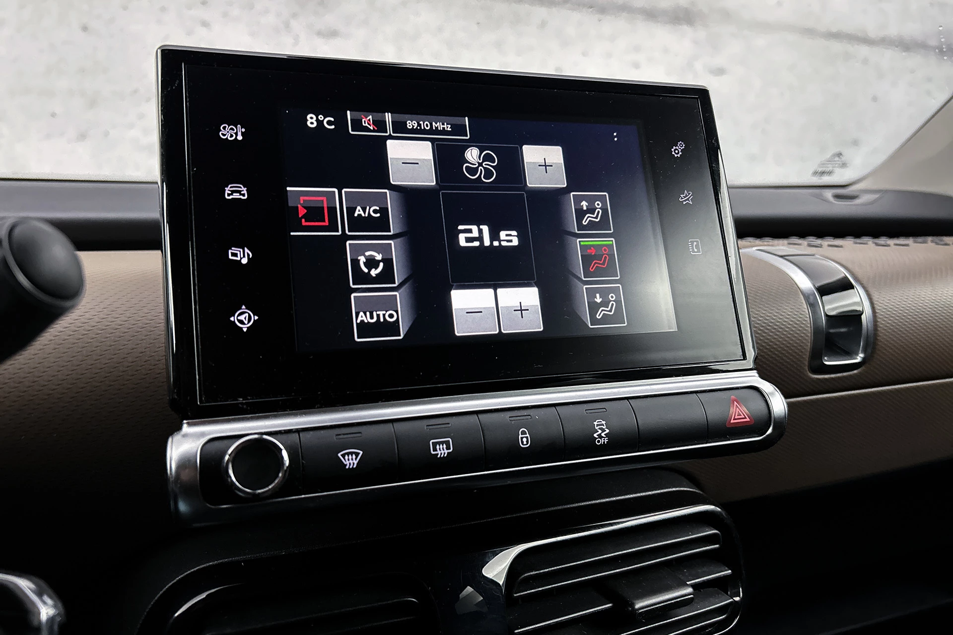 Hoofdafbeelding Citroën C4 Cactus