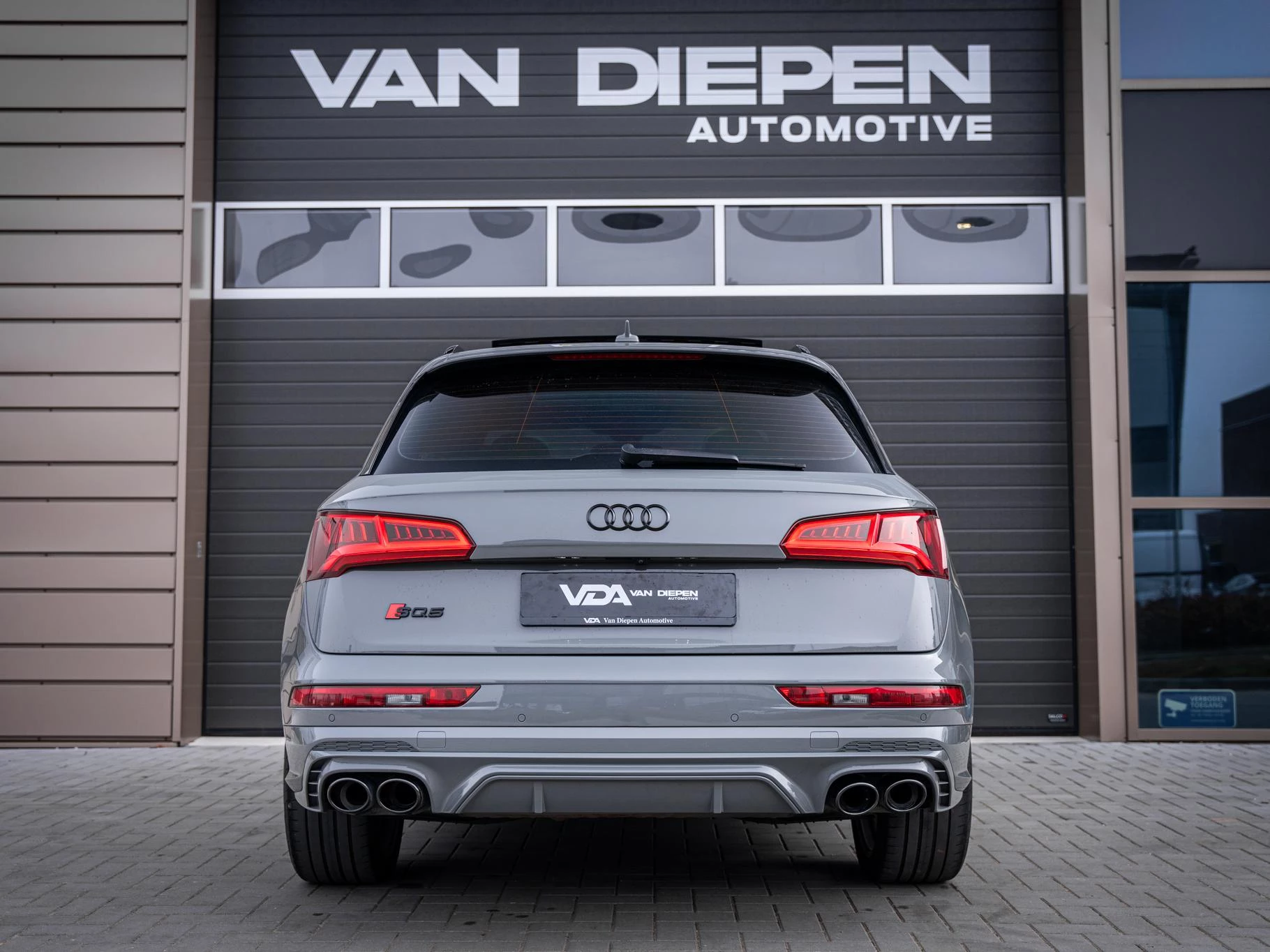 Hoofdafbeelding Audi Q5