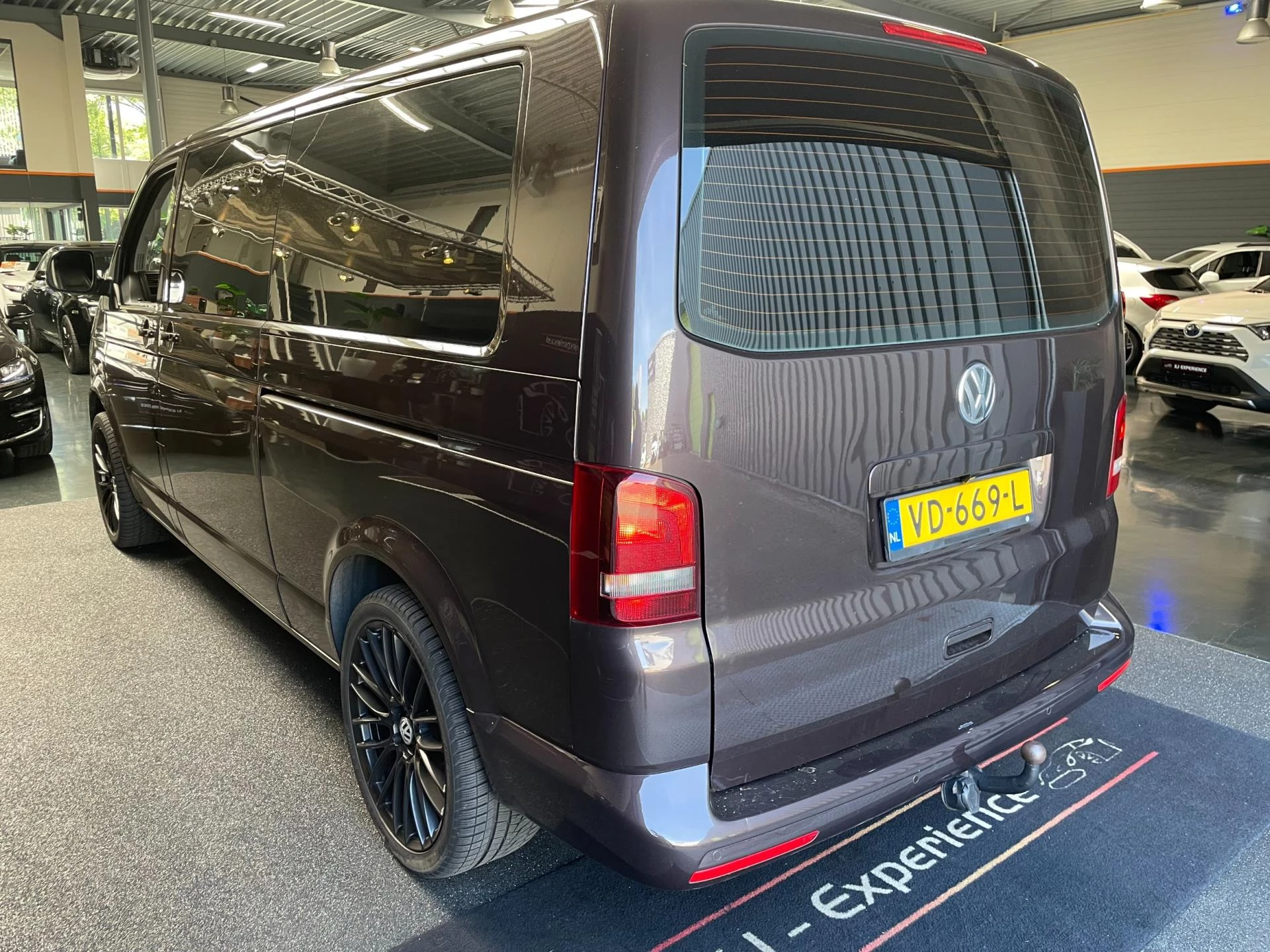 Hoofdafbeelding Volkswagen Transporter