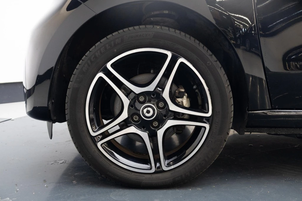 Hoofdafbeelding smart Forfour