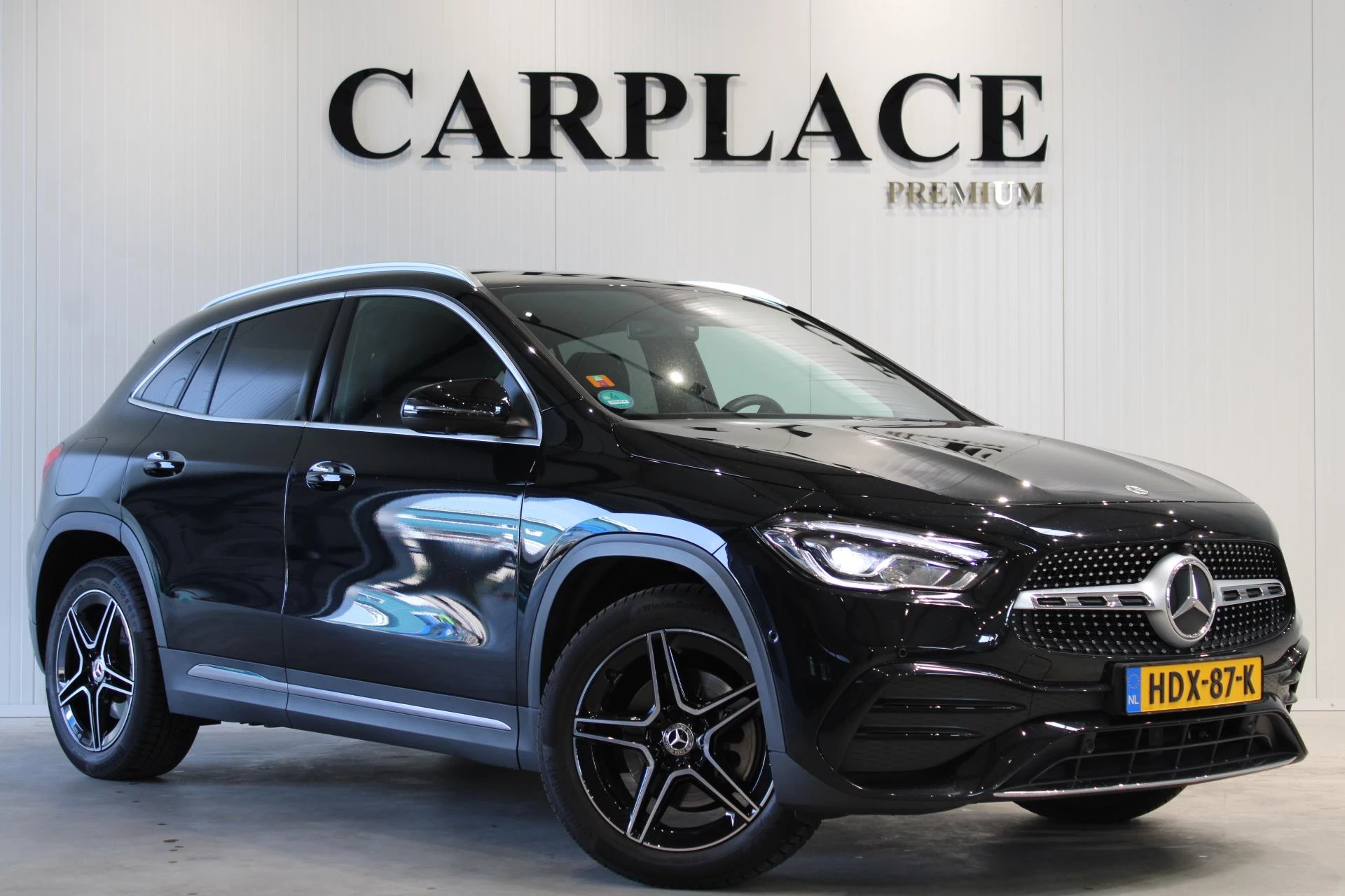Hoofdafbeelding Mercedes-Benz GLA