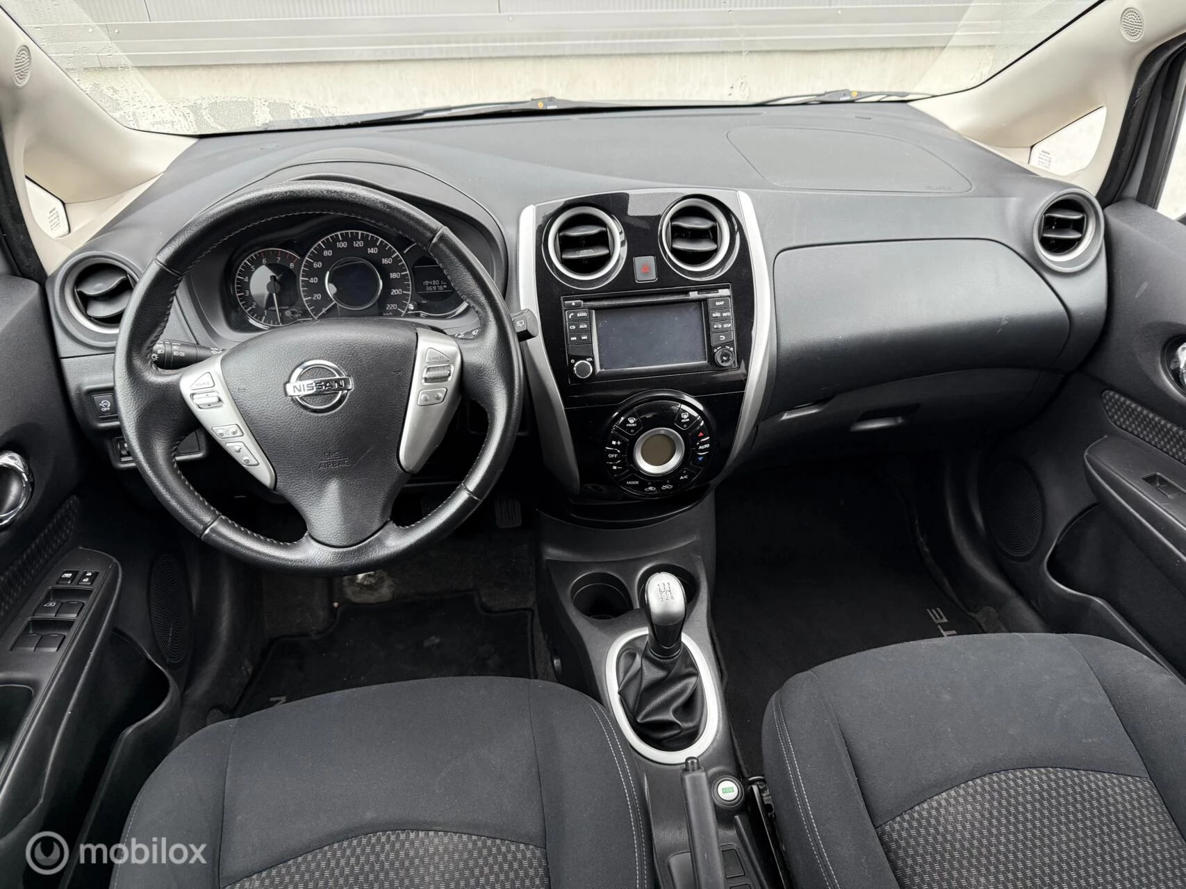 Hoofdafbeelding Nissan Note