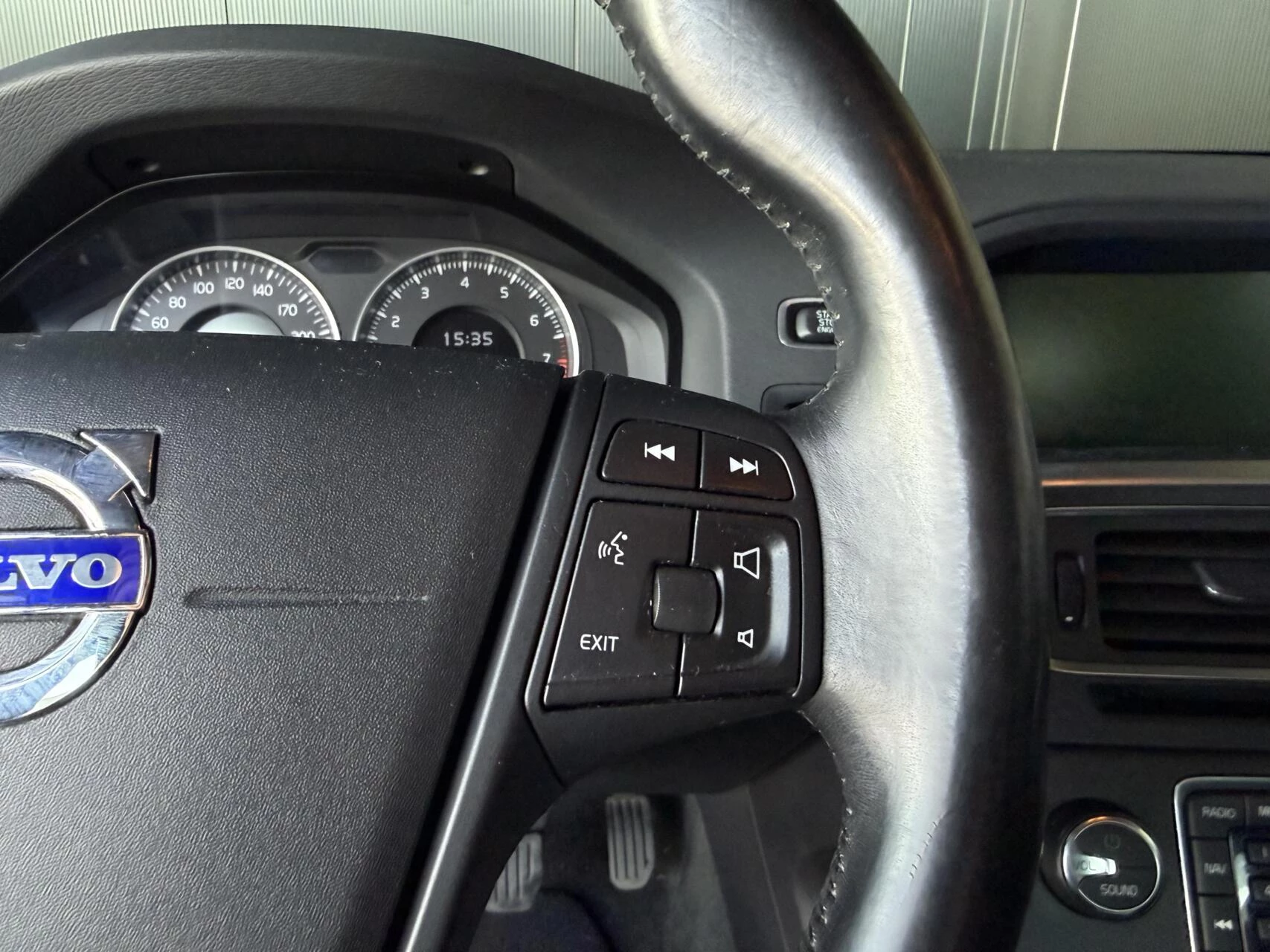 Hoofdafbeelding Volvo S60