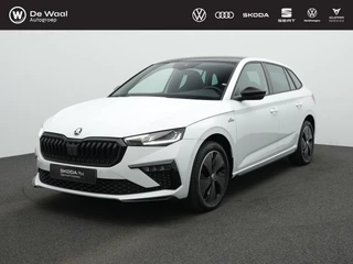 Skoda Scala 1.0 TSI 115 pk DSG Monte Carlo | Panoramadak | Matrix LED | Achteruitrijcamera | Stoelverwarming | Carplay