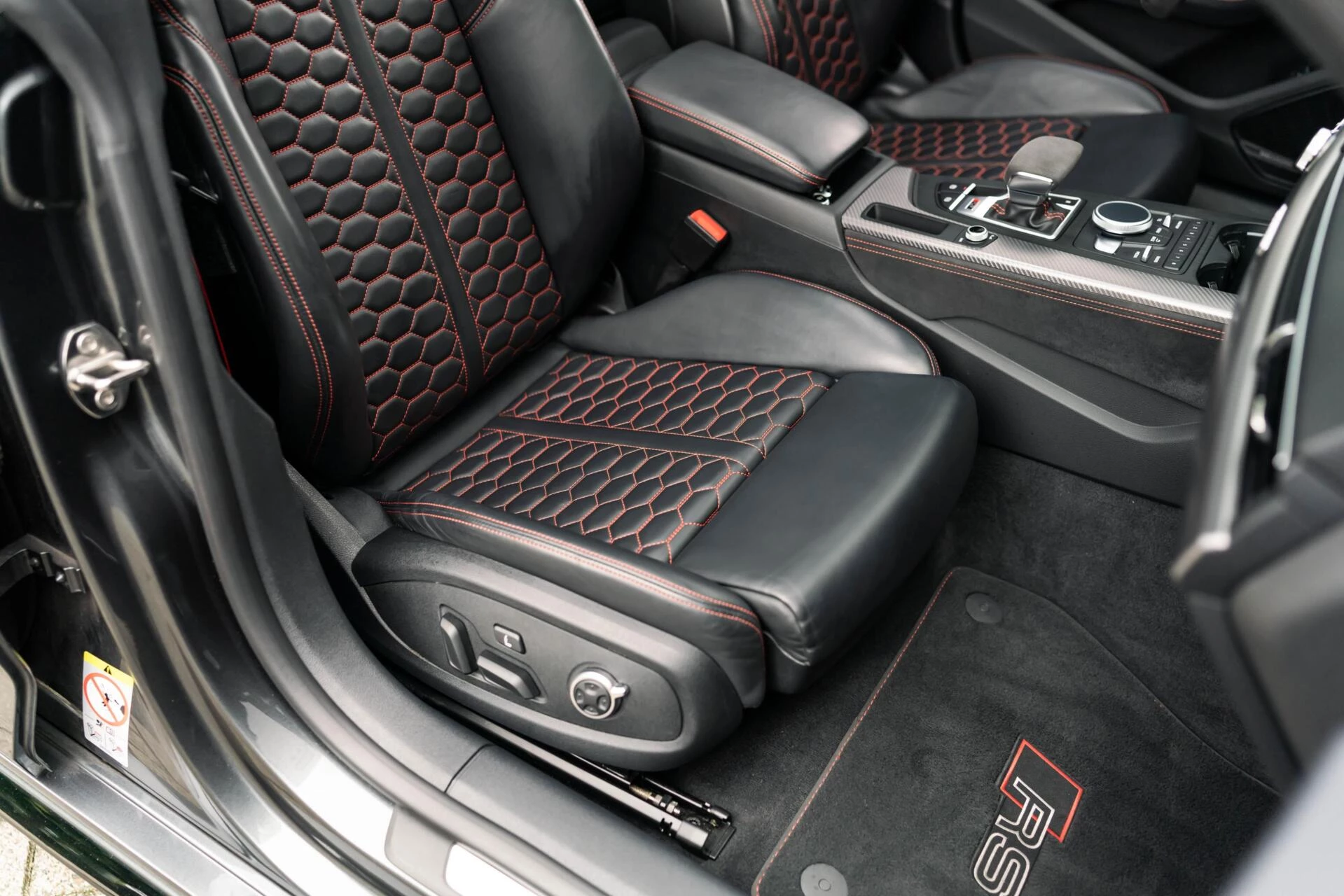 Hoofdafbeelding Audi RS5