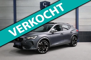CUPRA Formentor 2.0 TSI 4DRIVE 310+PK MATT/BTW/LED/VIRTUAL/SFEER/BEATS/PANO/LEER+S.VERWARMING/19" LMV/CAM/ACC/ECC/12 MDN GARANTIE!