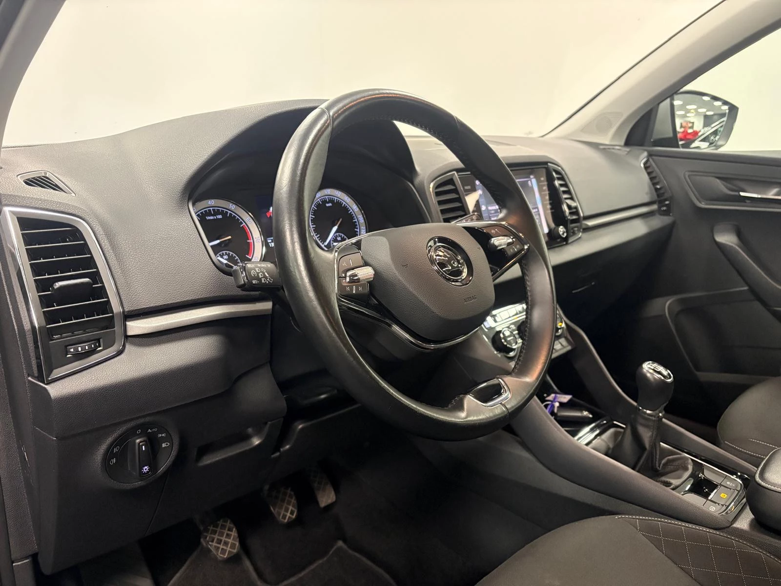 Hoofdafbeelding Škoda Karoq