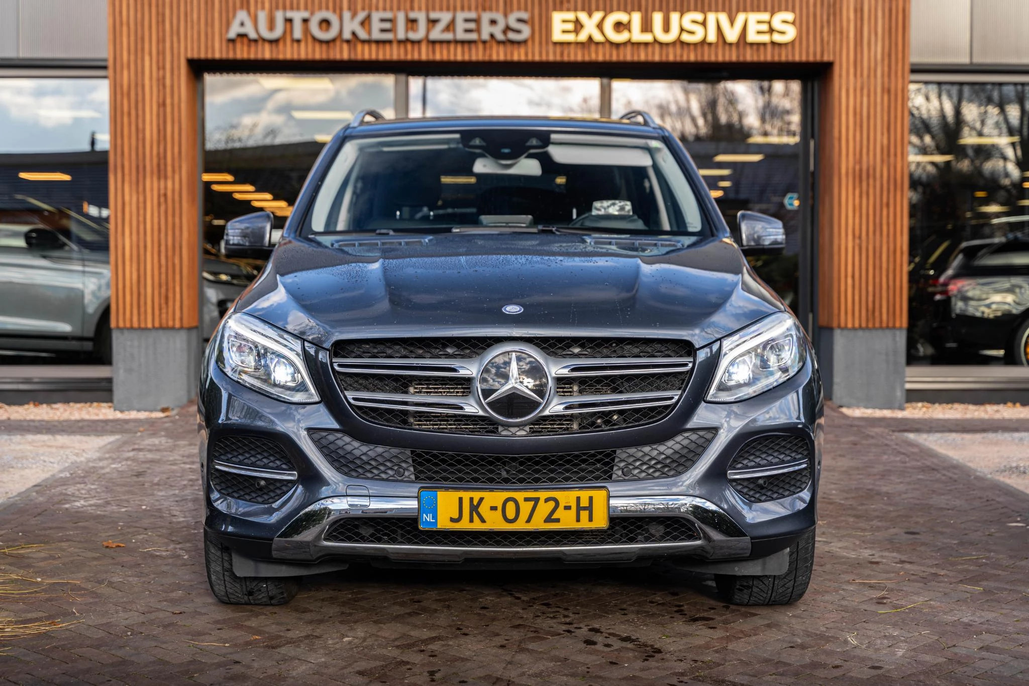 Hoofdafbeelding Mercedes-Benz GLE