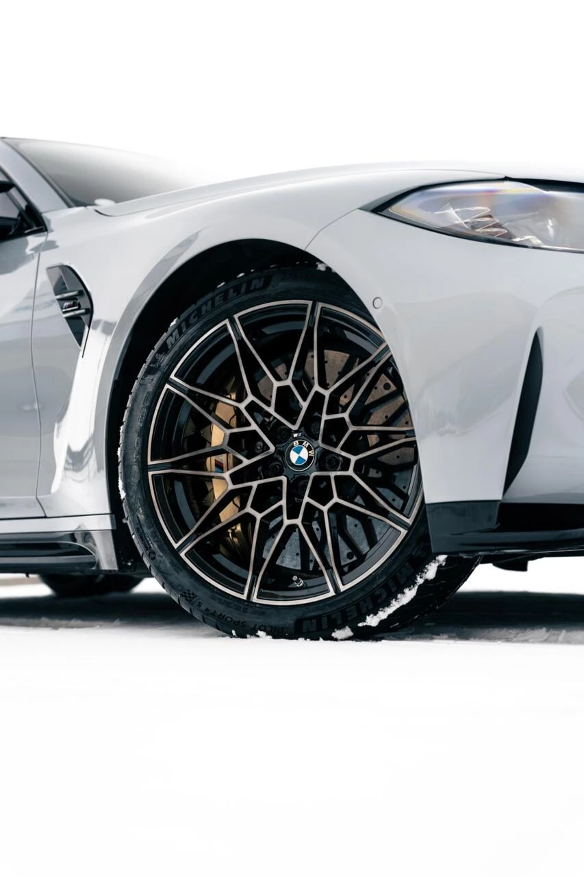 Hoofdafbeelding BMW M3