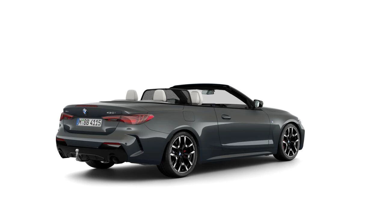 Hoofdafbeelding BMW 4 Serie