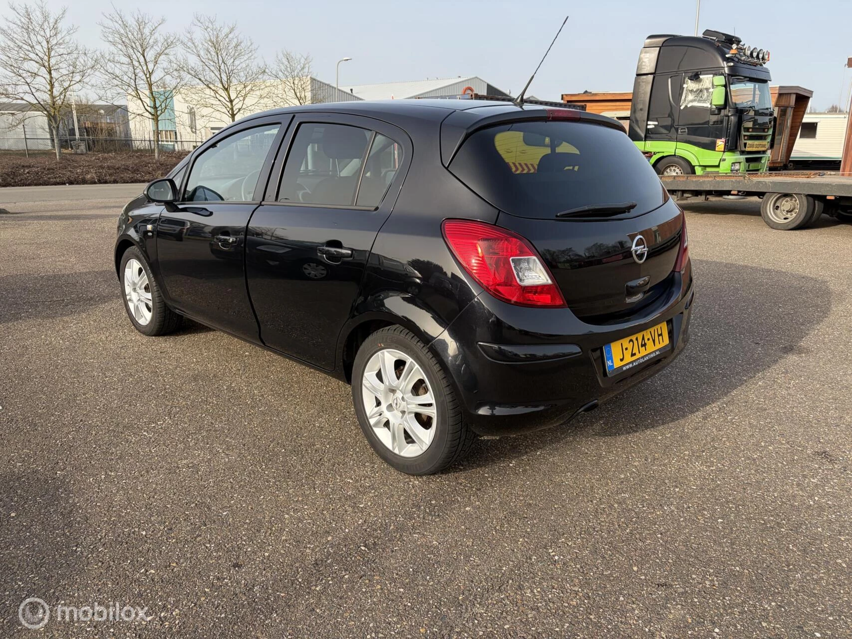 Hoofdafbeelding Opel Corsa
