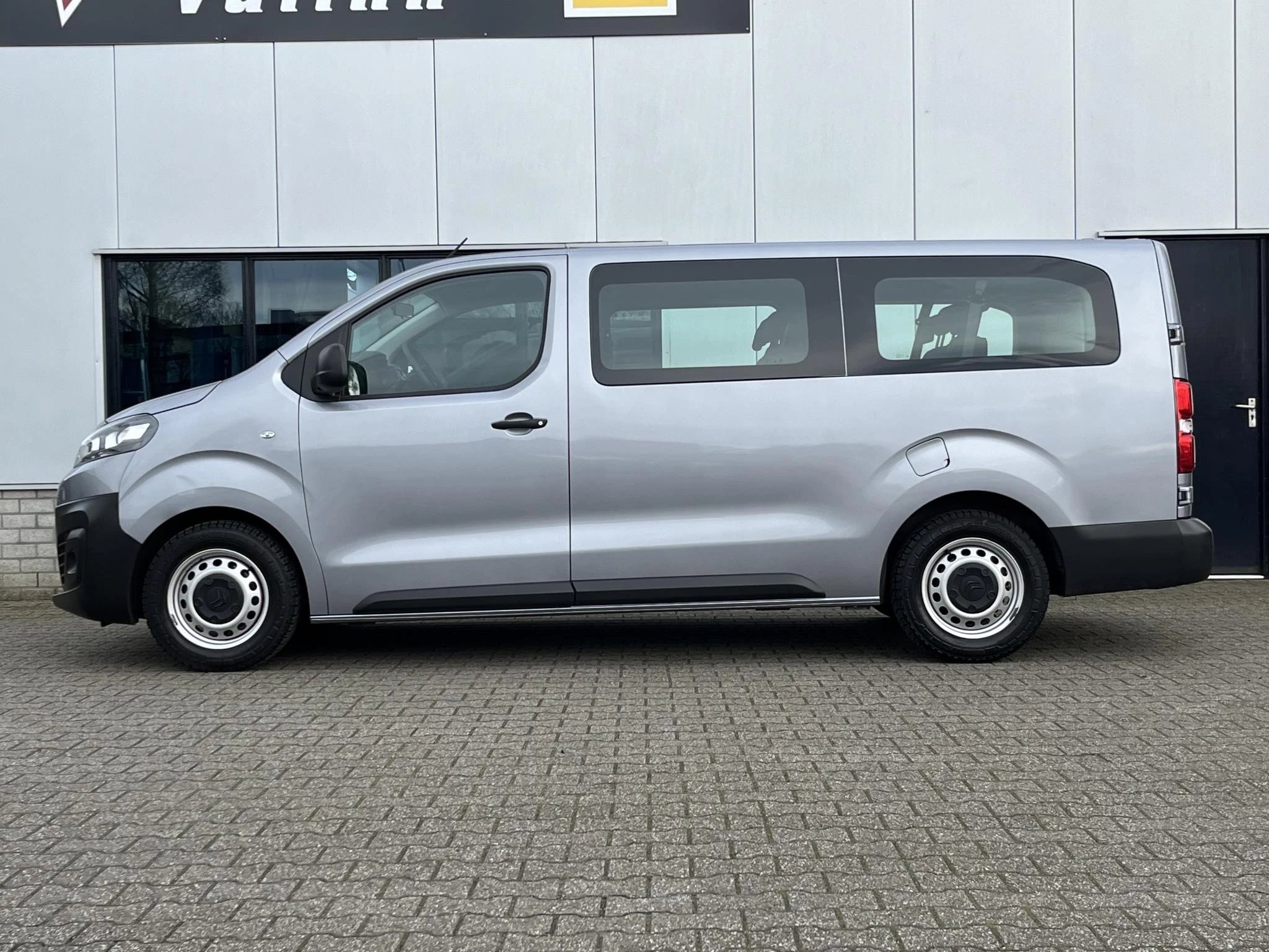 Hoofdafbeelding Citroën Jumpy