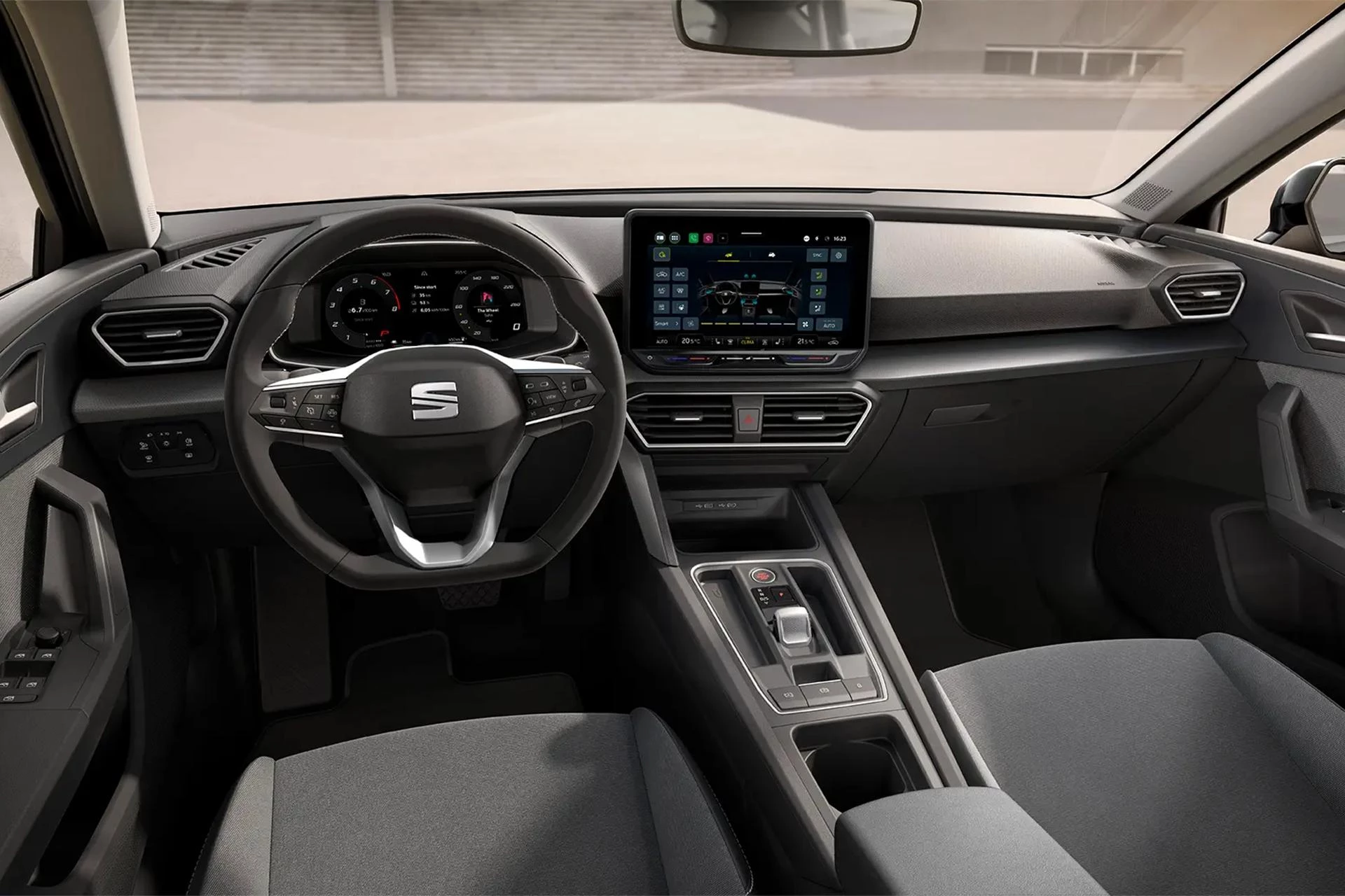 Hoofdafbeelding SEAT Leon