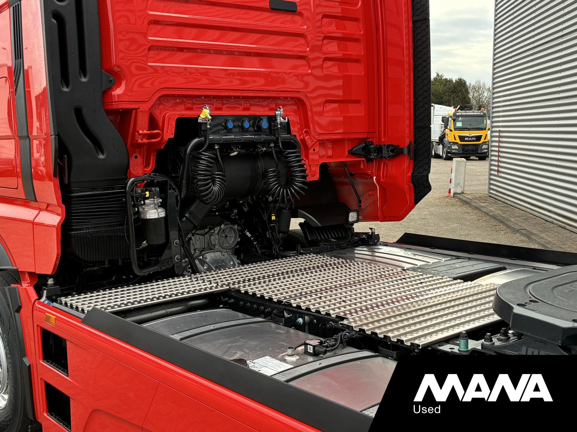 Hoofdafbeelding MAN TGX