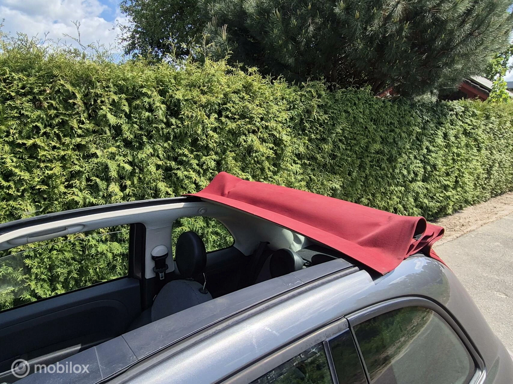 Hoofdafbeelding Fiat 500C