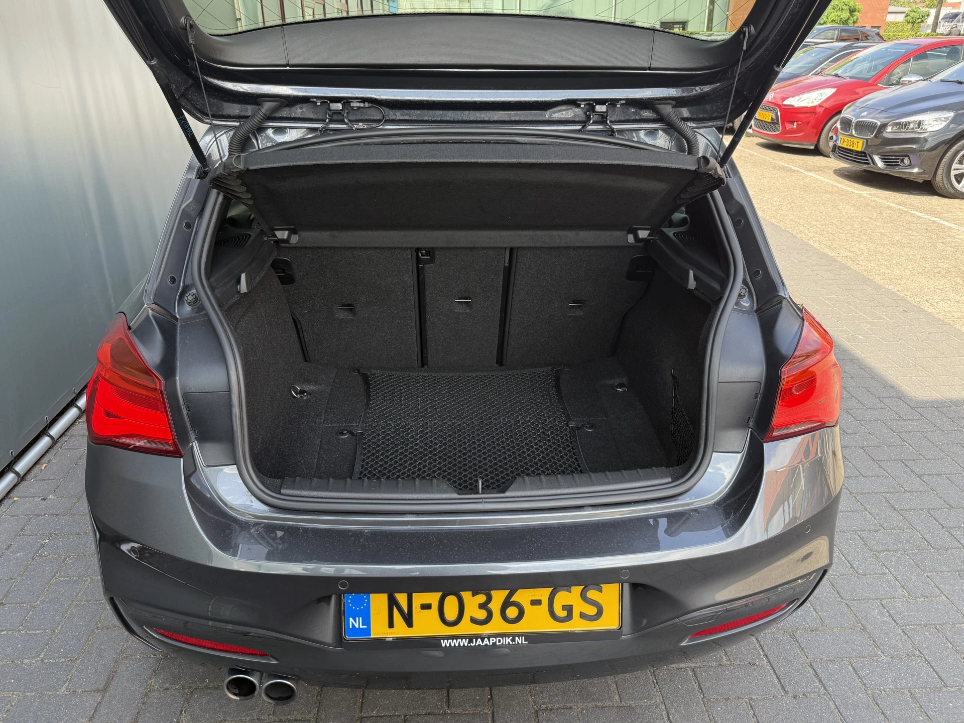 Hoofdafbeelding BMW 1 Serie