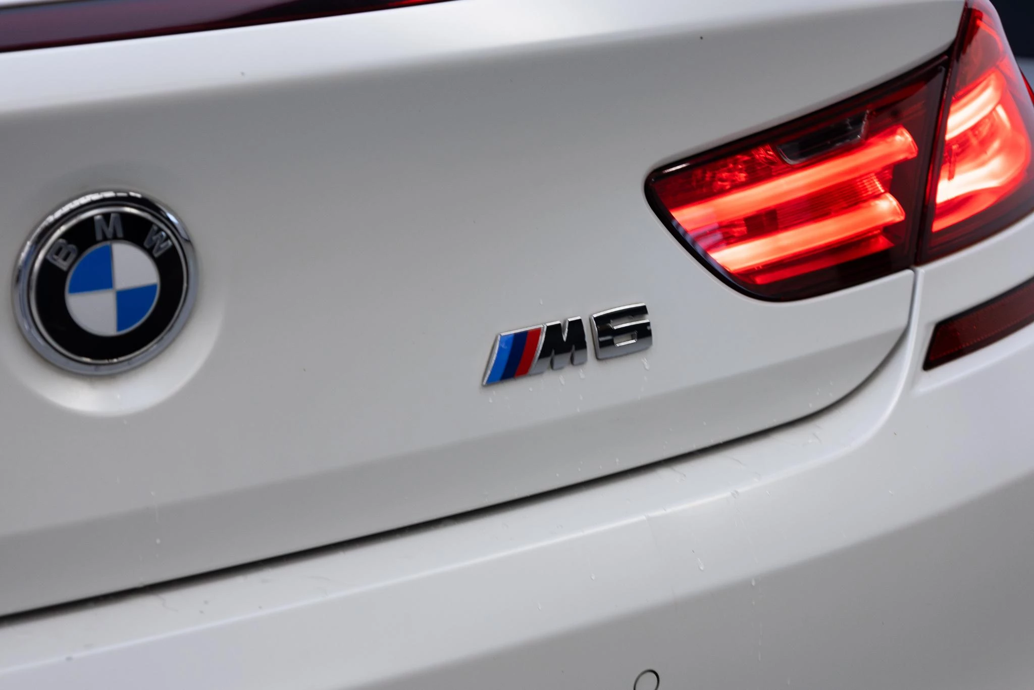 Hoofdafbeelding BMW M6