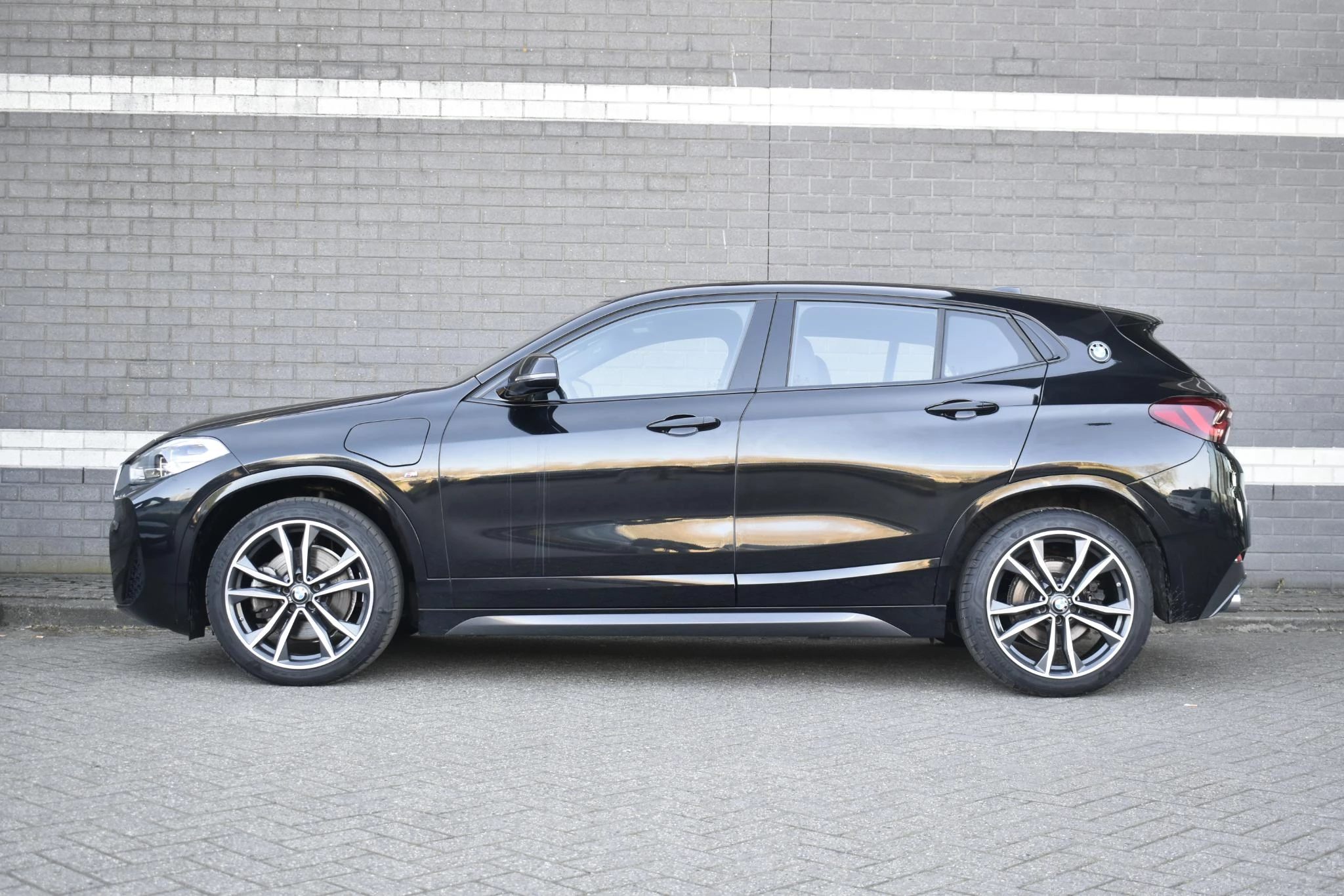 Hoofdafbeelding BMW X2